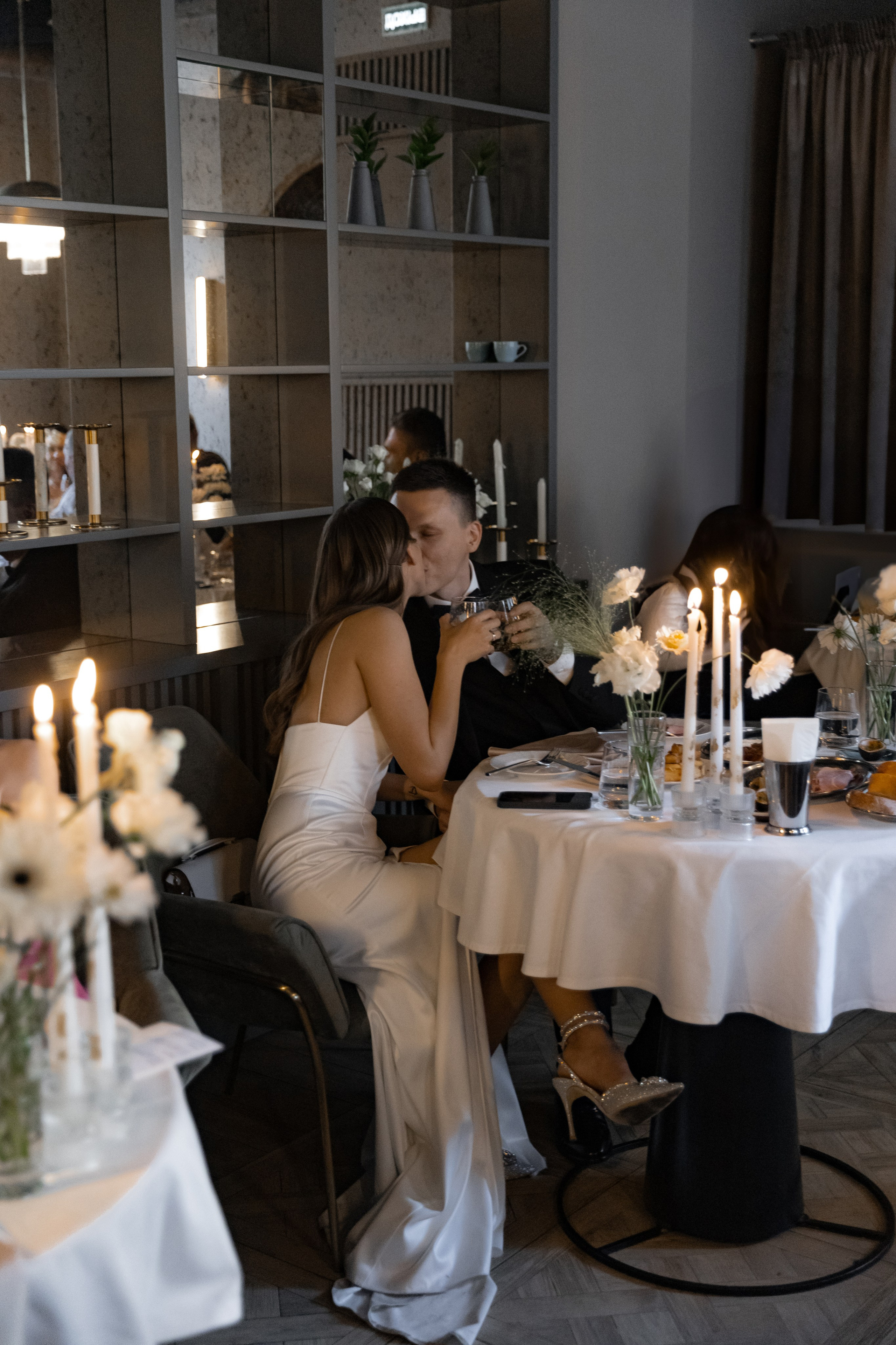 Портфолио. Свадебный фотограф Кристина Винокурова