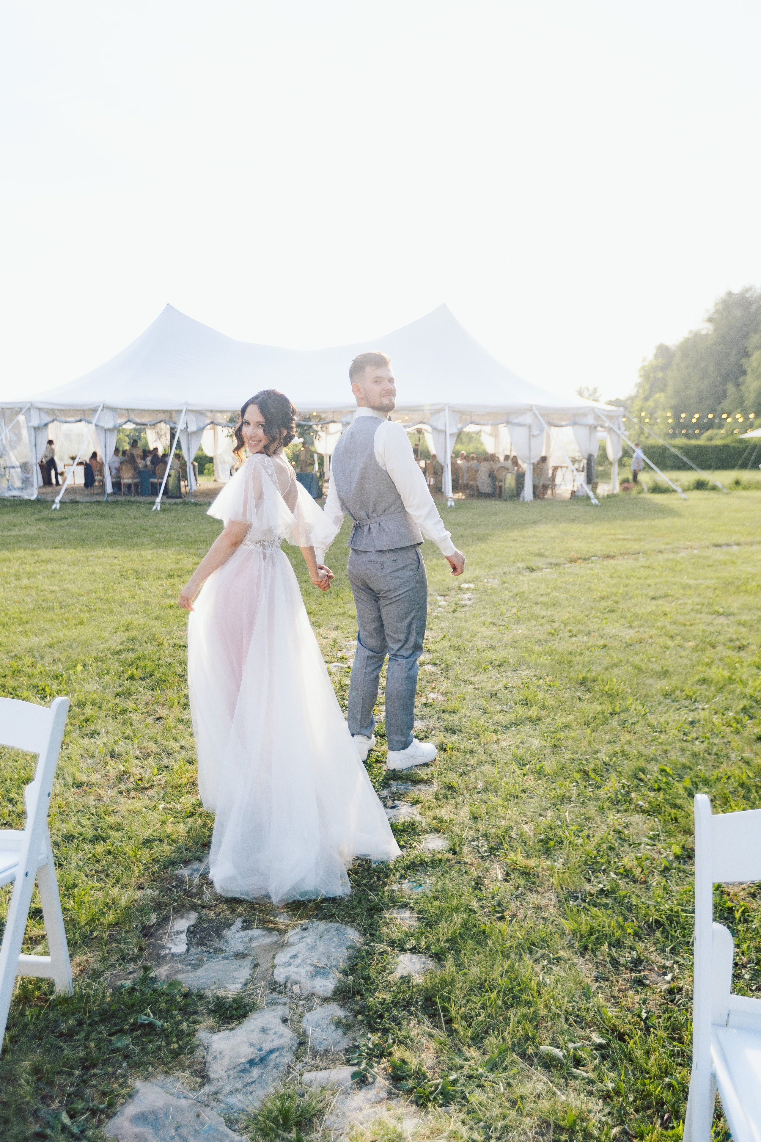 Про свадьбу Саши и Ани. Семейный и детский фотограф в Туле