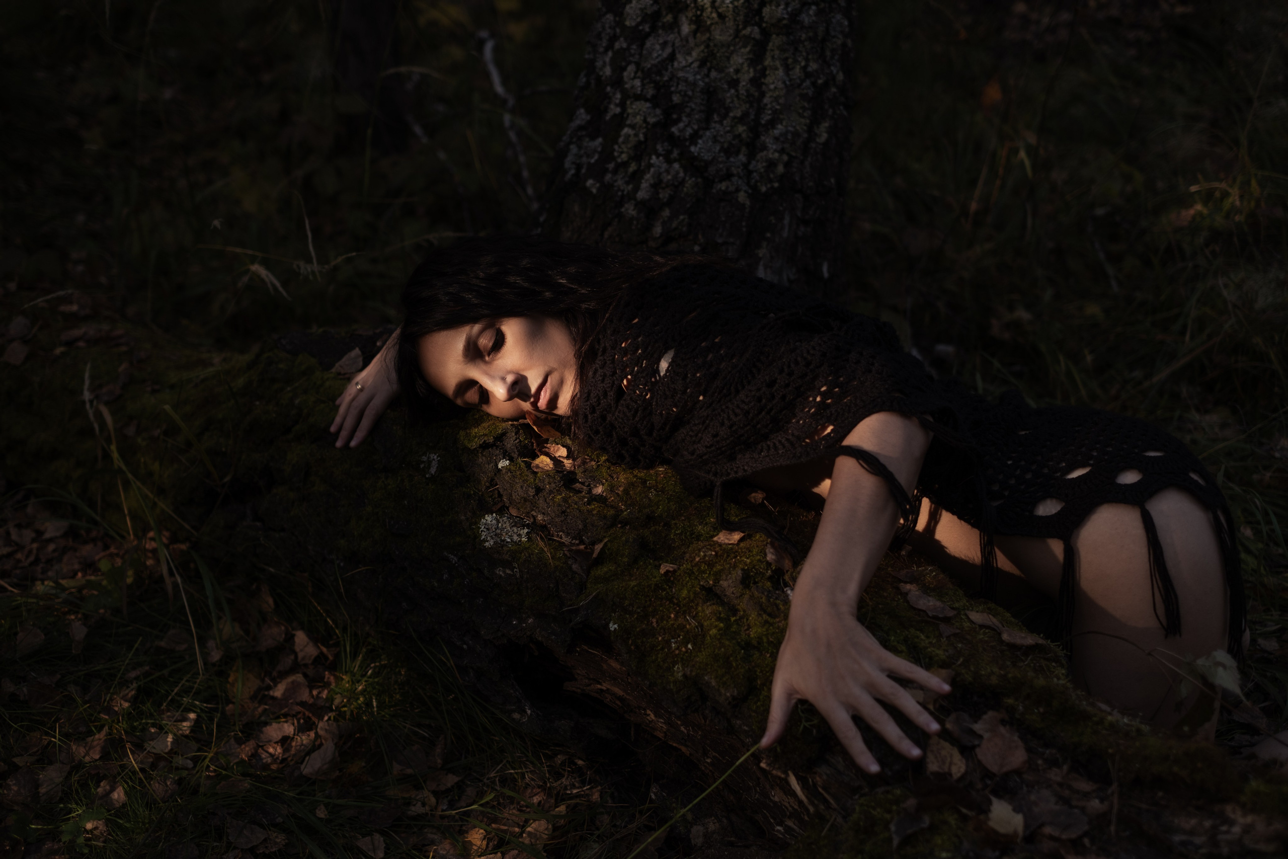 Женщины и природа. Фотограф в Барнауле и на Алтае Маша Савова