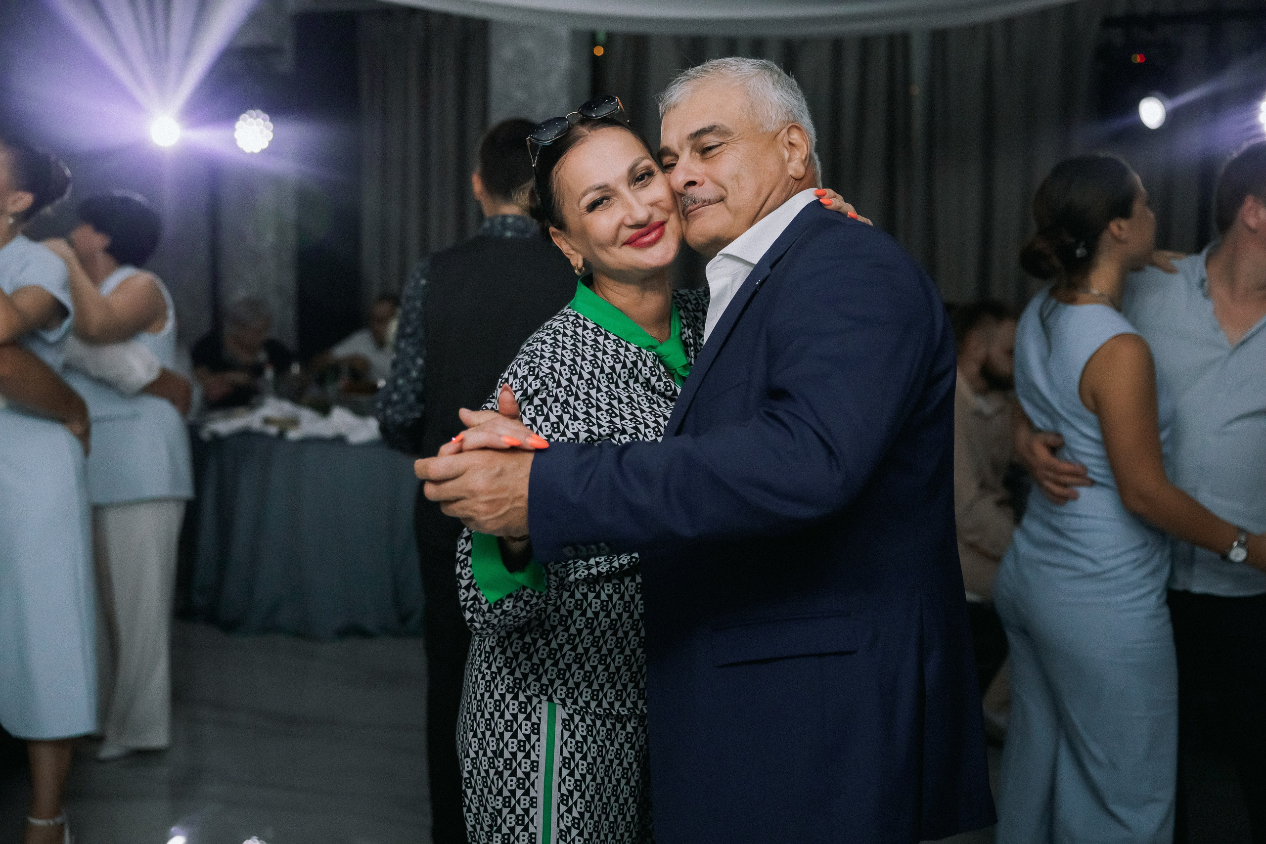 Даниил и Алина. Вечер любви. Свадебная фотография. Арина Рубах