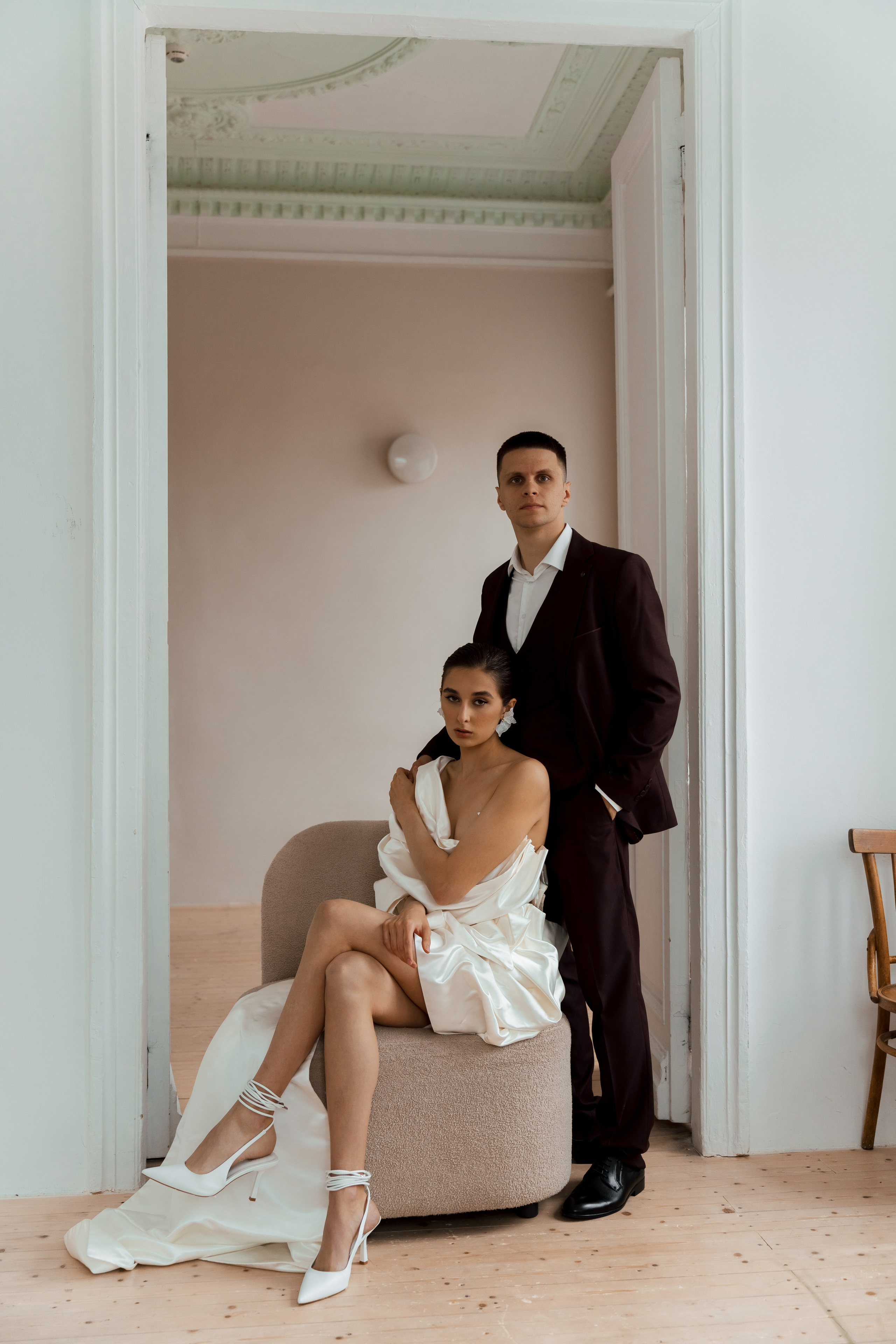 Алексей и Полина_Студия Бокен. Свадебный и семейный фотограф в Самаре Салахова Гулина