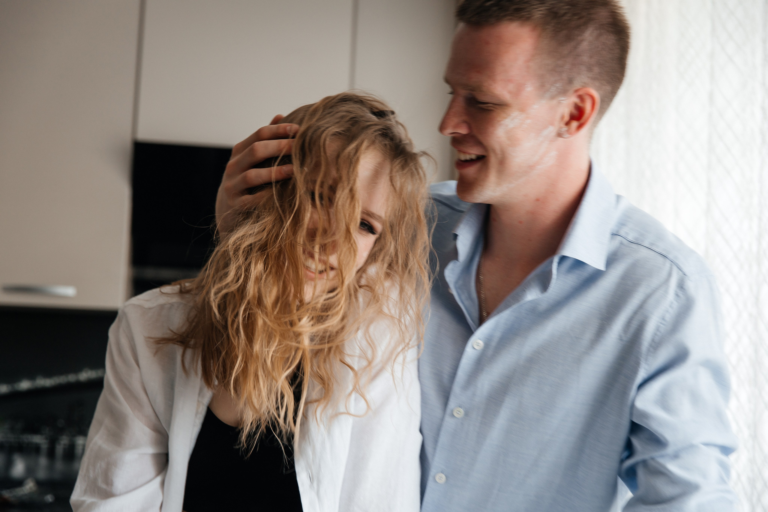 Лера и Слава. Свадебный фотограф Кирилл Хлобыстов