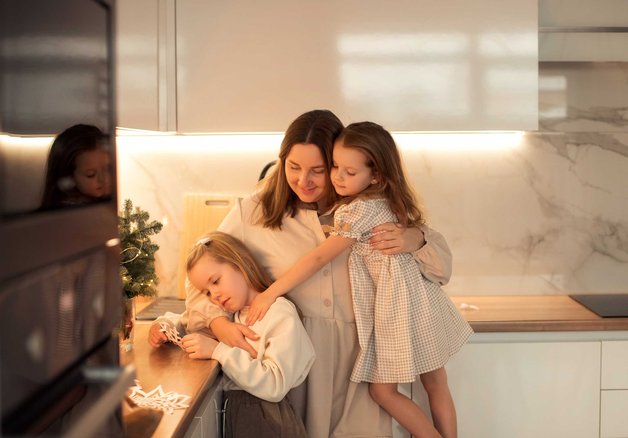 Воркшоп " Домашняя фотосессия». Семейный и детский фотограф в Саратове Полина Коткина