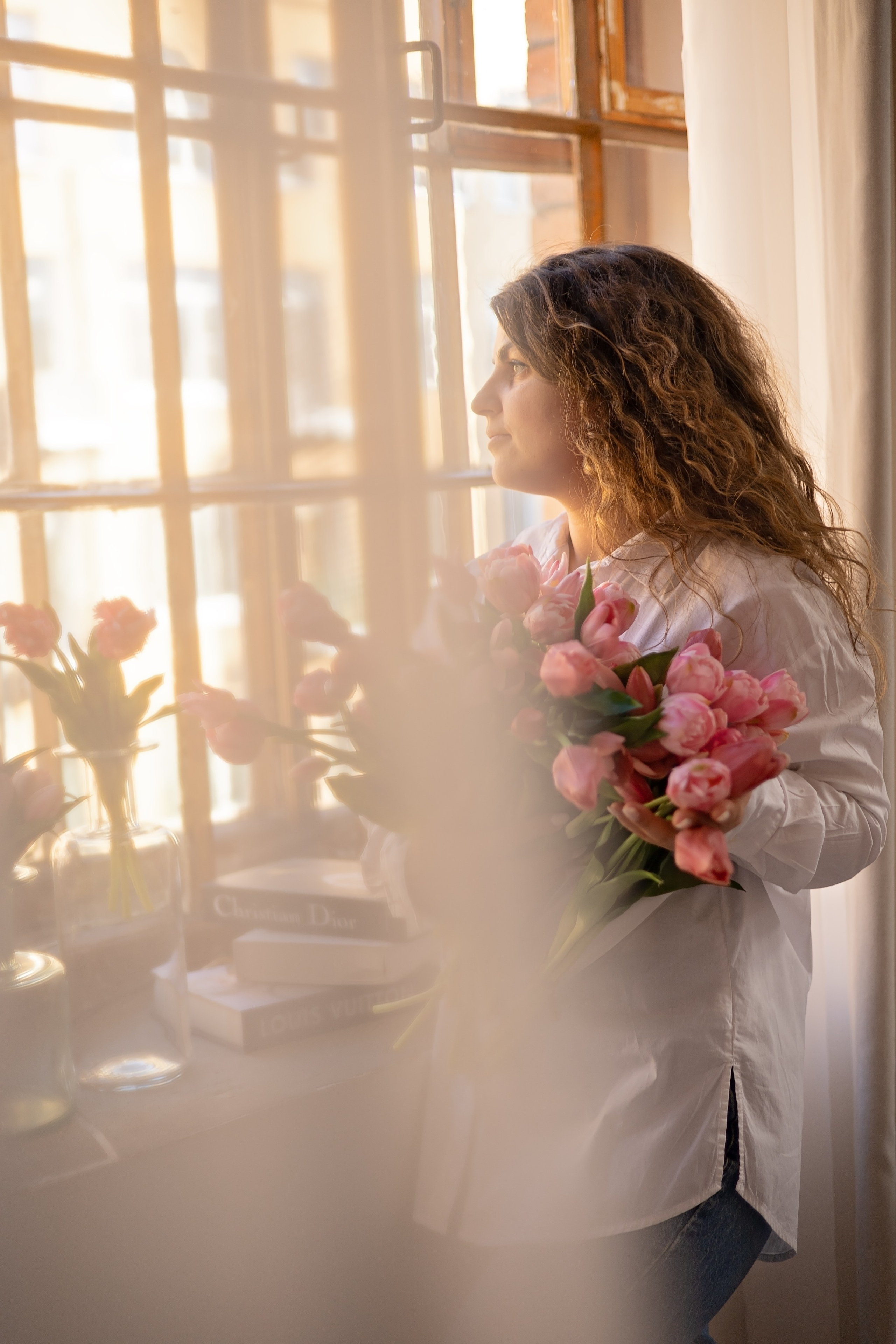 Егор и мама Ксения