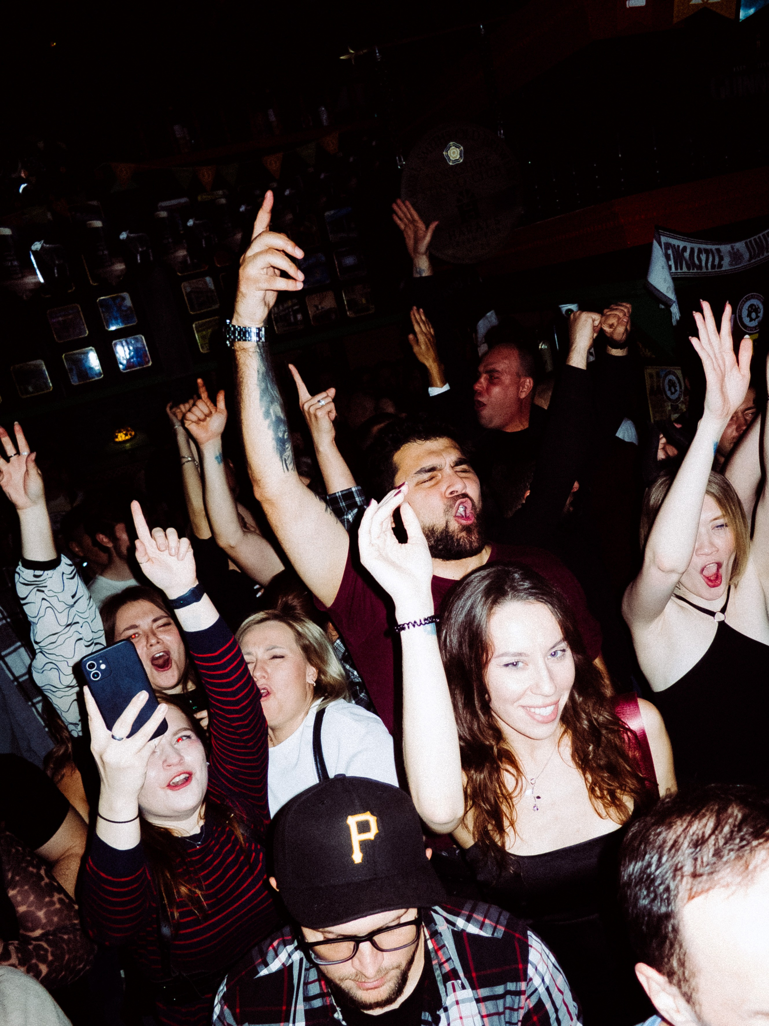 Репортажный фотосъемка в барах и ресторанах