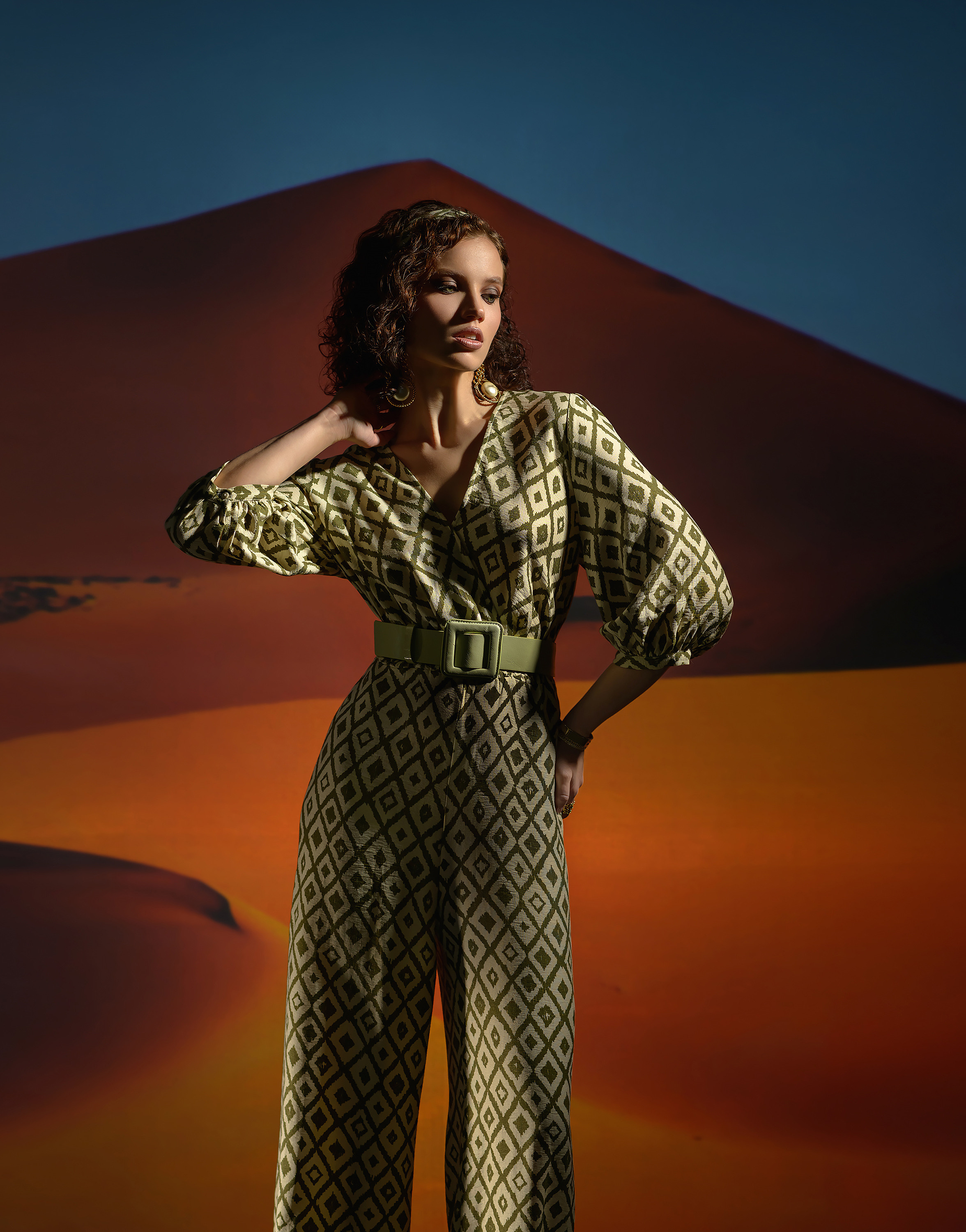 Твоя лучшая фотосессия, которая покажет тебя настоящую. Портретный Фотограф в Москве Юлия Батурина