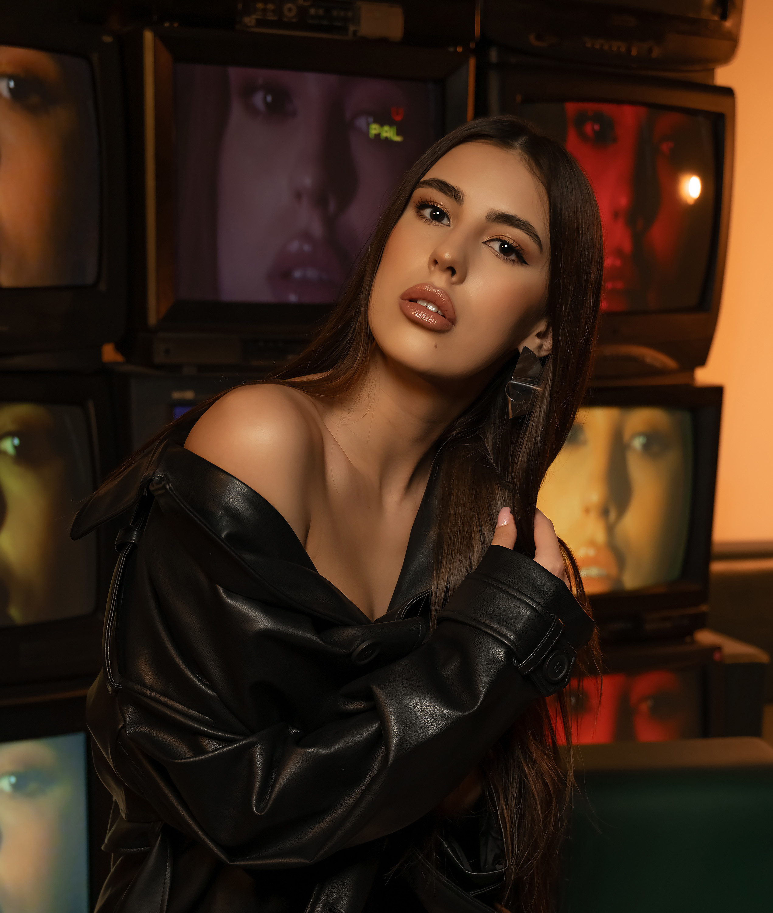 Твоя лучшая фотосессия, которая покажет тебя настоящую. Портретный Фотограф в Москве Юлия Батурина