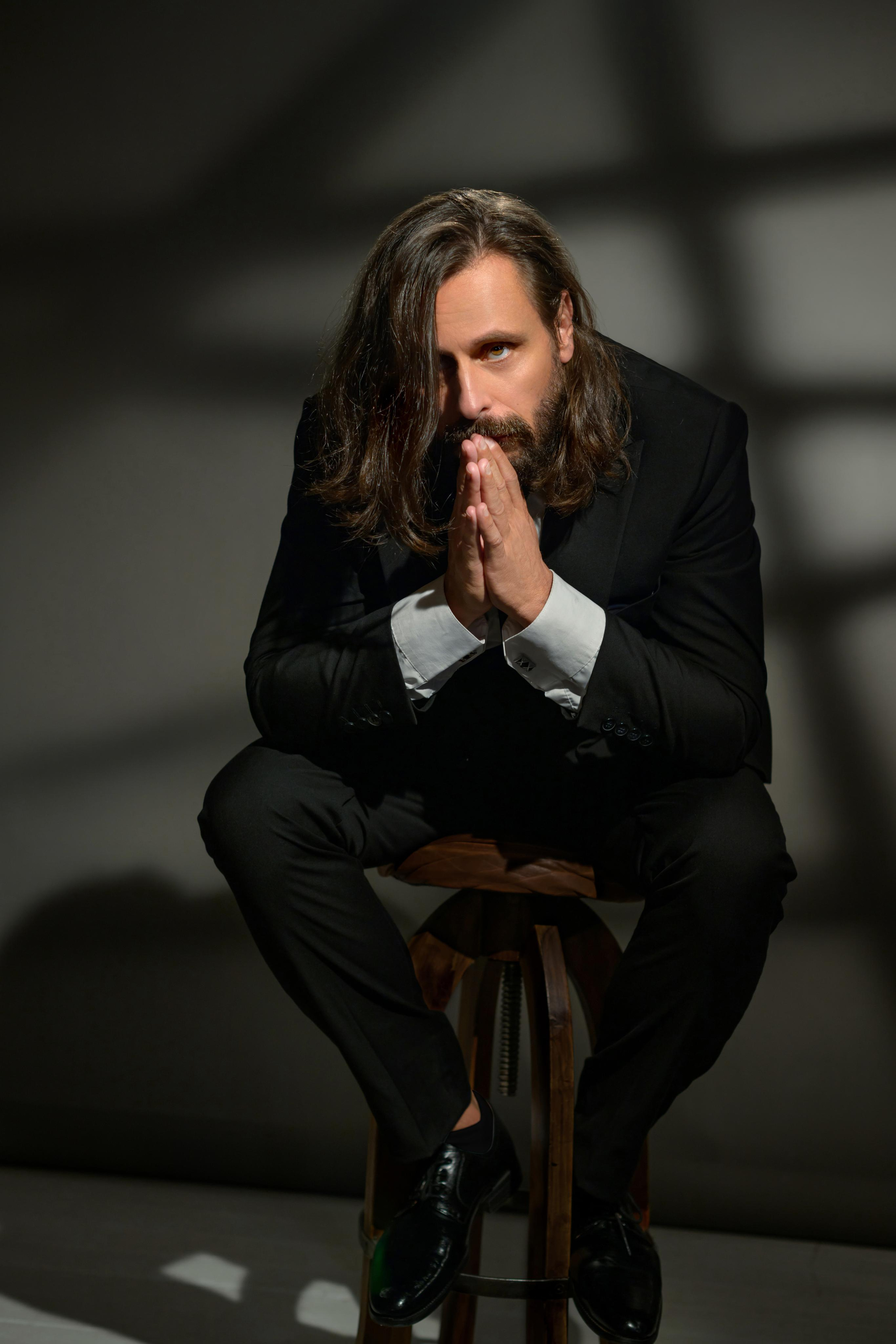 Мужское портфолио актерское. Портретный Фотограф в Москве Юлия Батурина