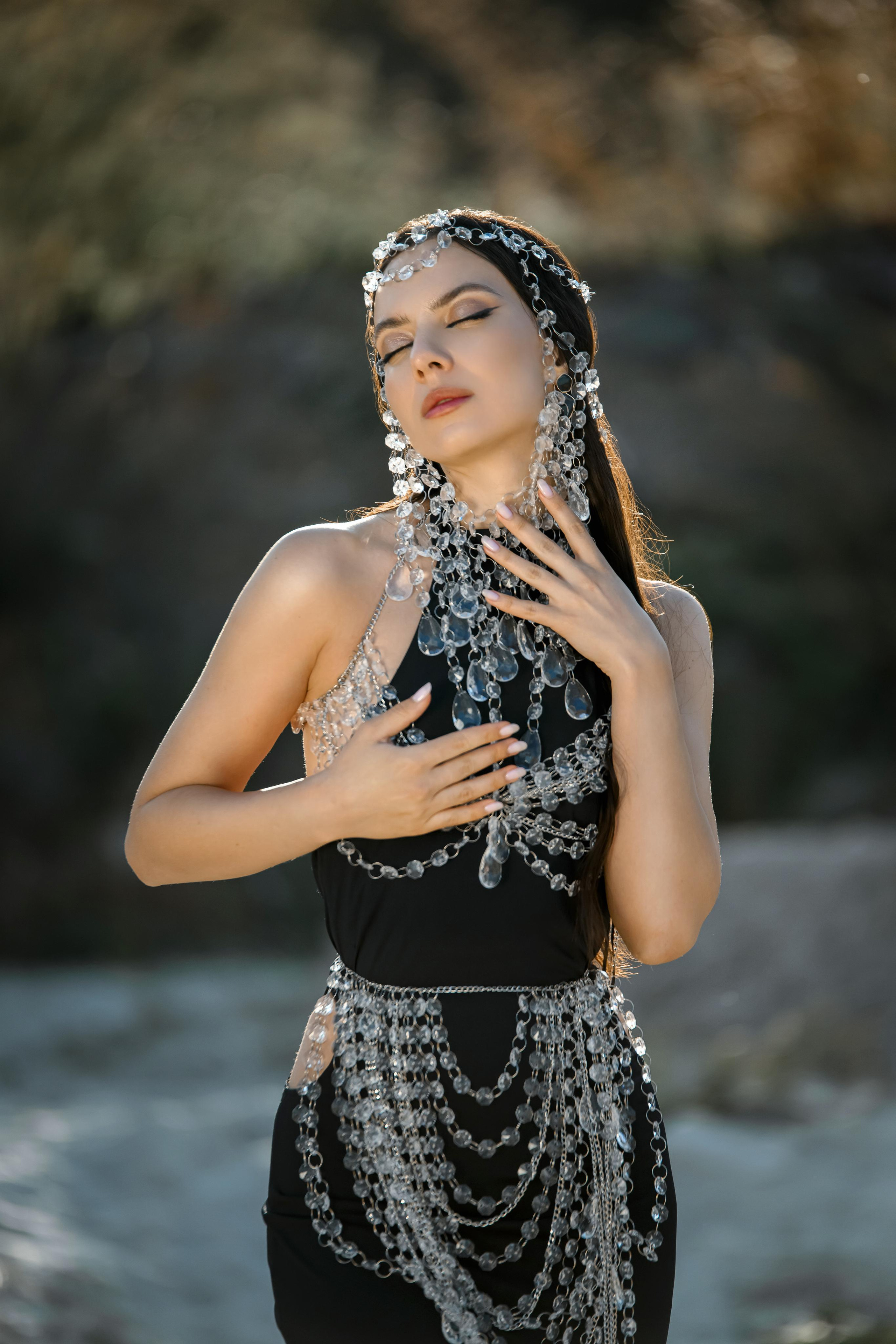 Образ от стилиста на фотосессию