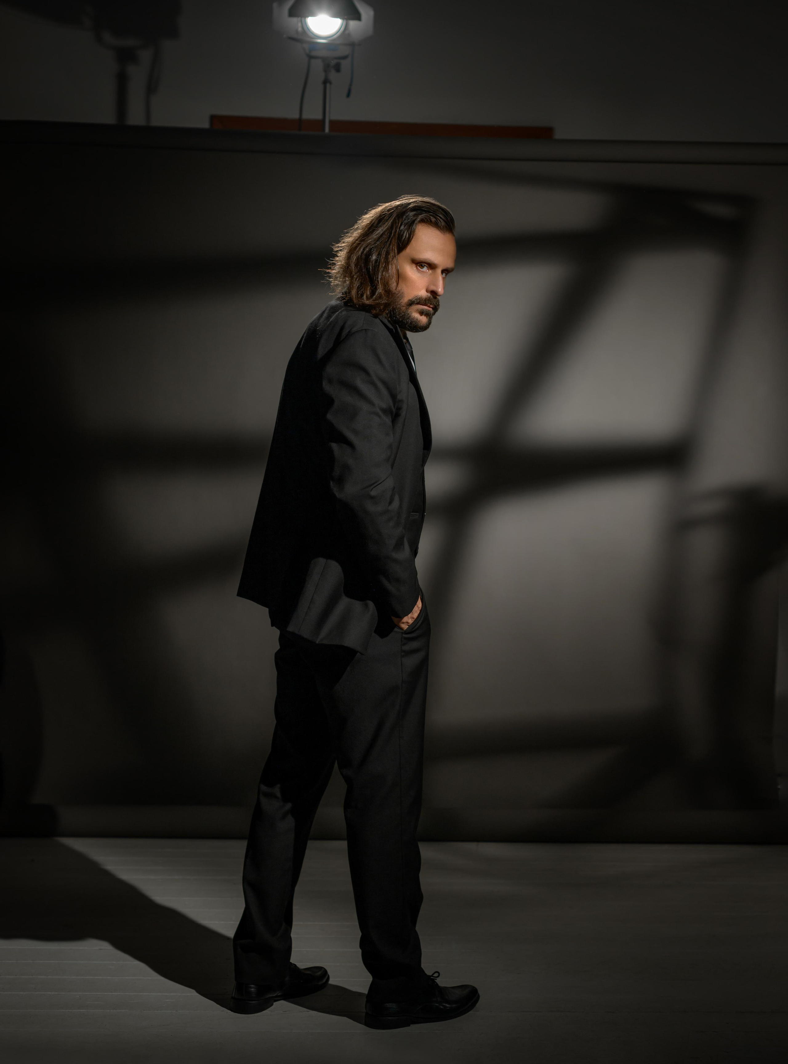 Мужское портфолио актерское. Портретный Фотограф в Москве Юлия Батурина