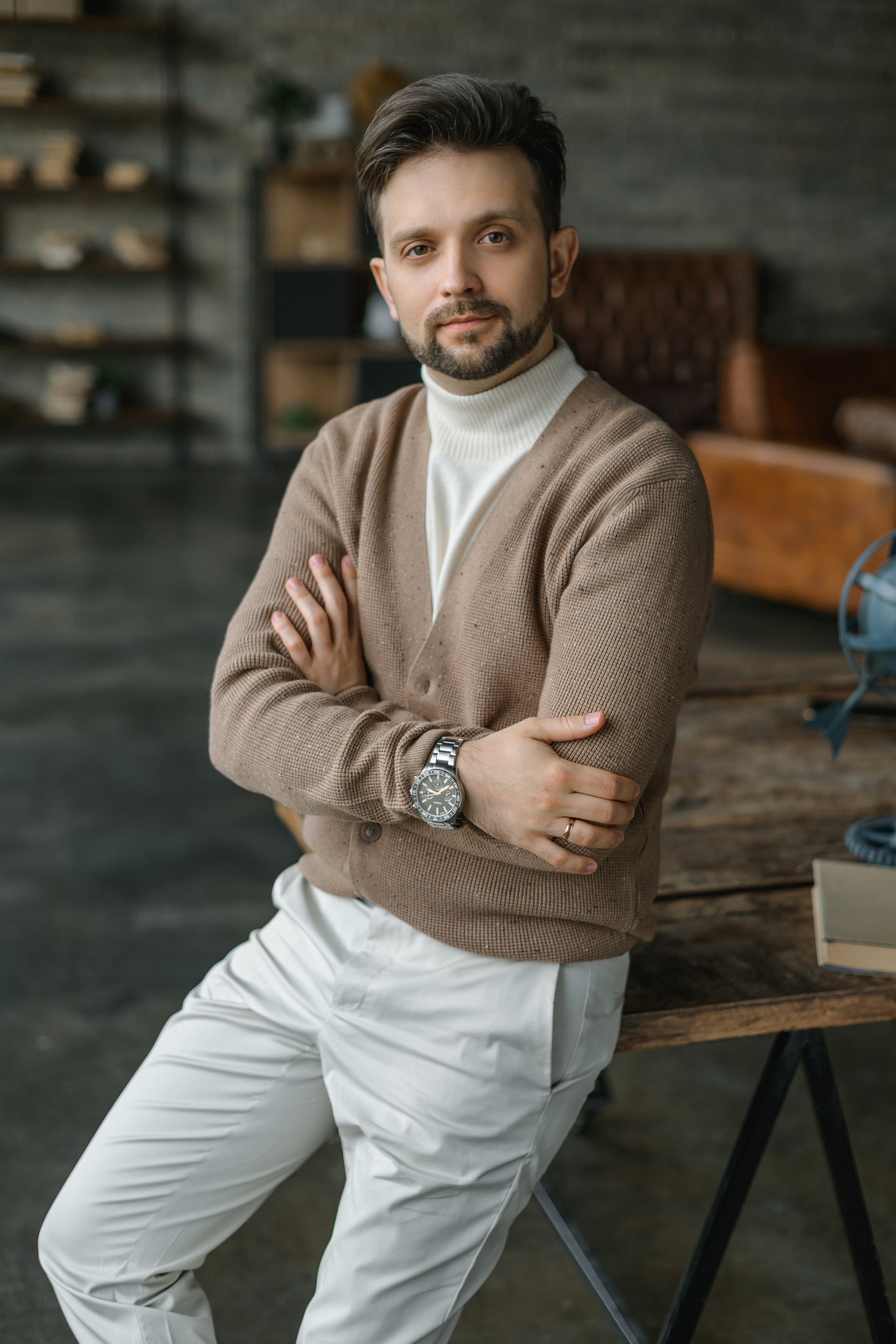 бизнес портрет адвоката