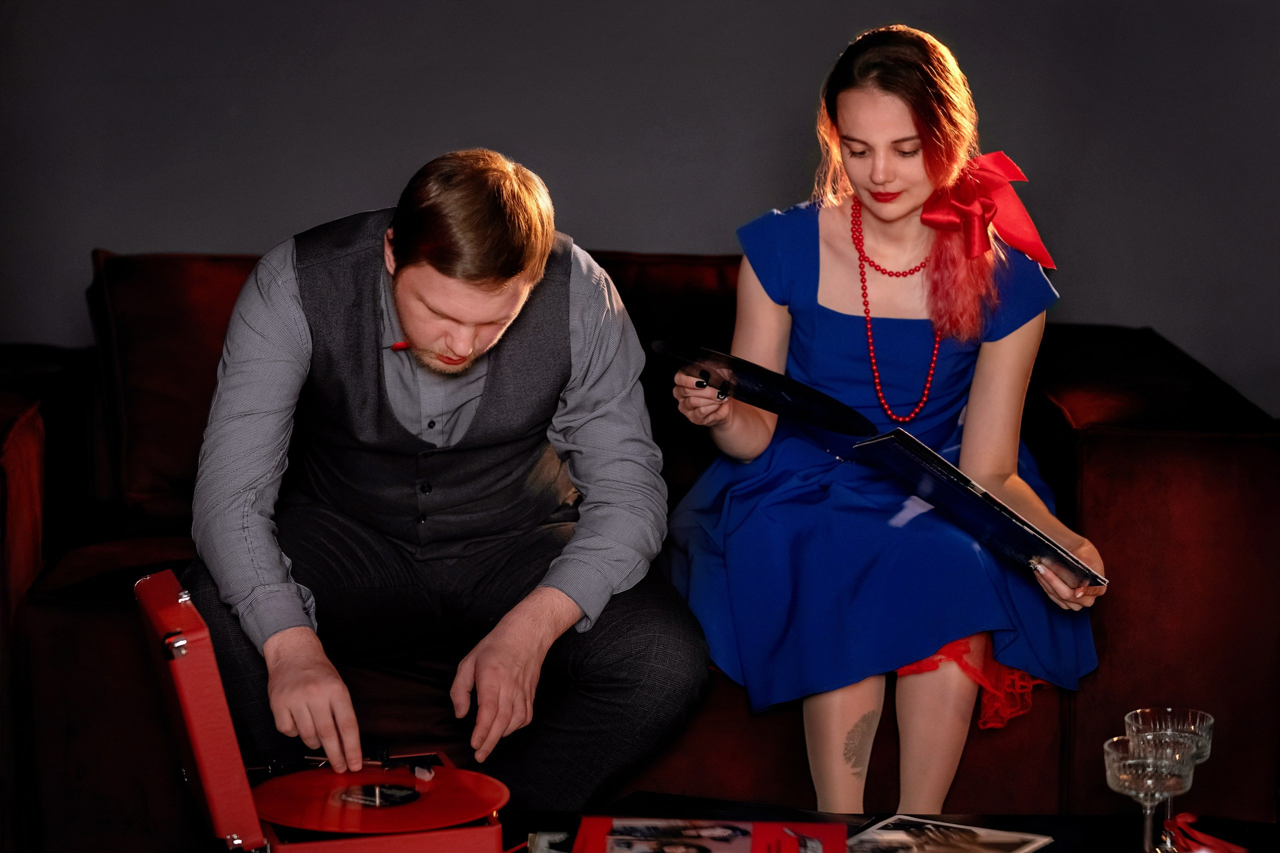 Марго и Виталий. Семейный фотограф Ульяна Сиденко — Иркутск