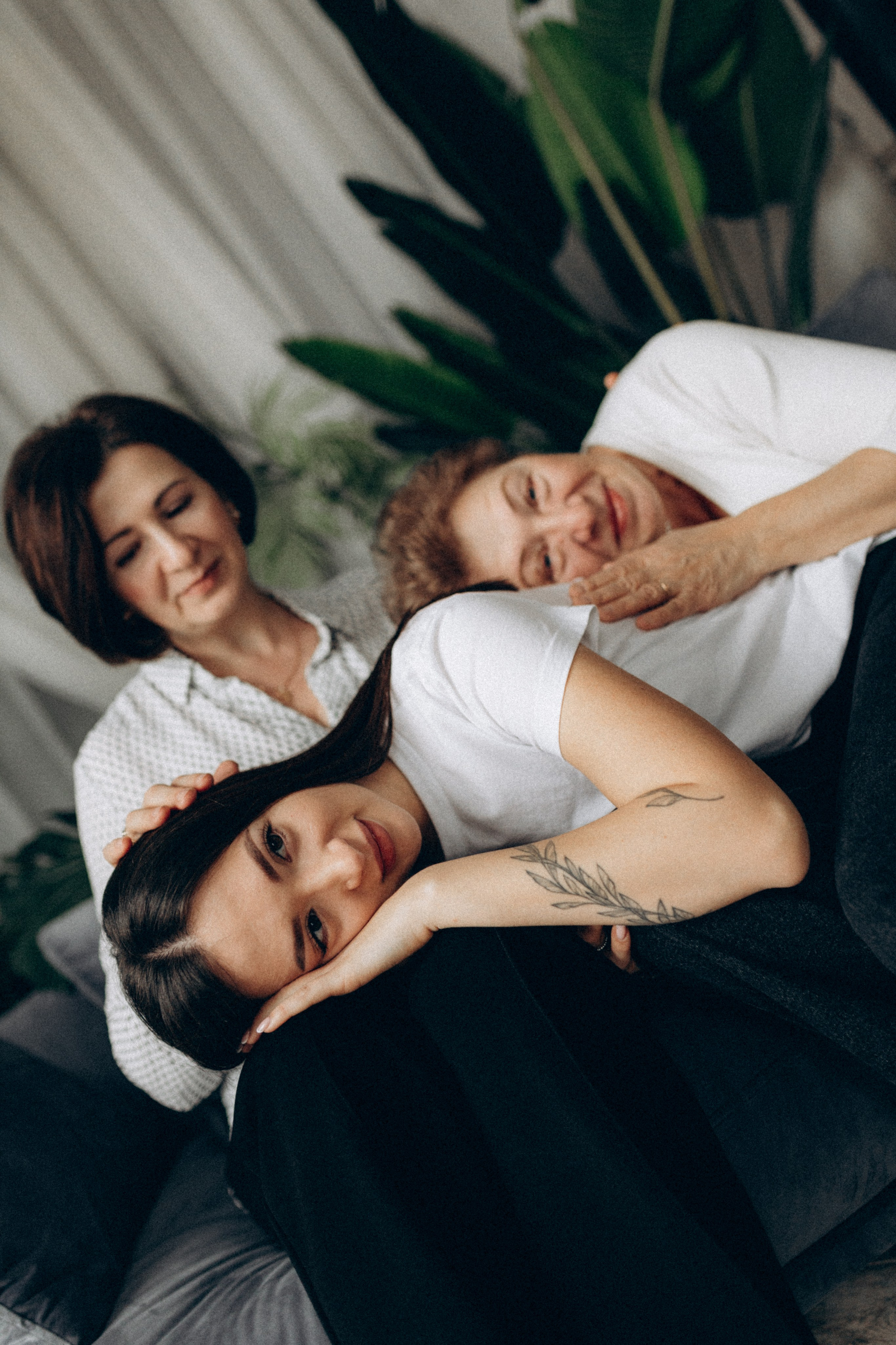 Полина, Людмила, Галина. Фотограф НОГИНСК, Москва, Анастасия Белая