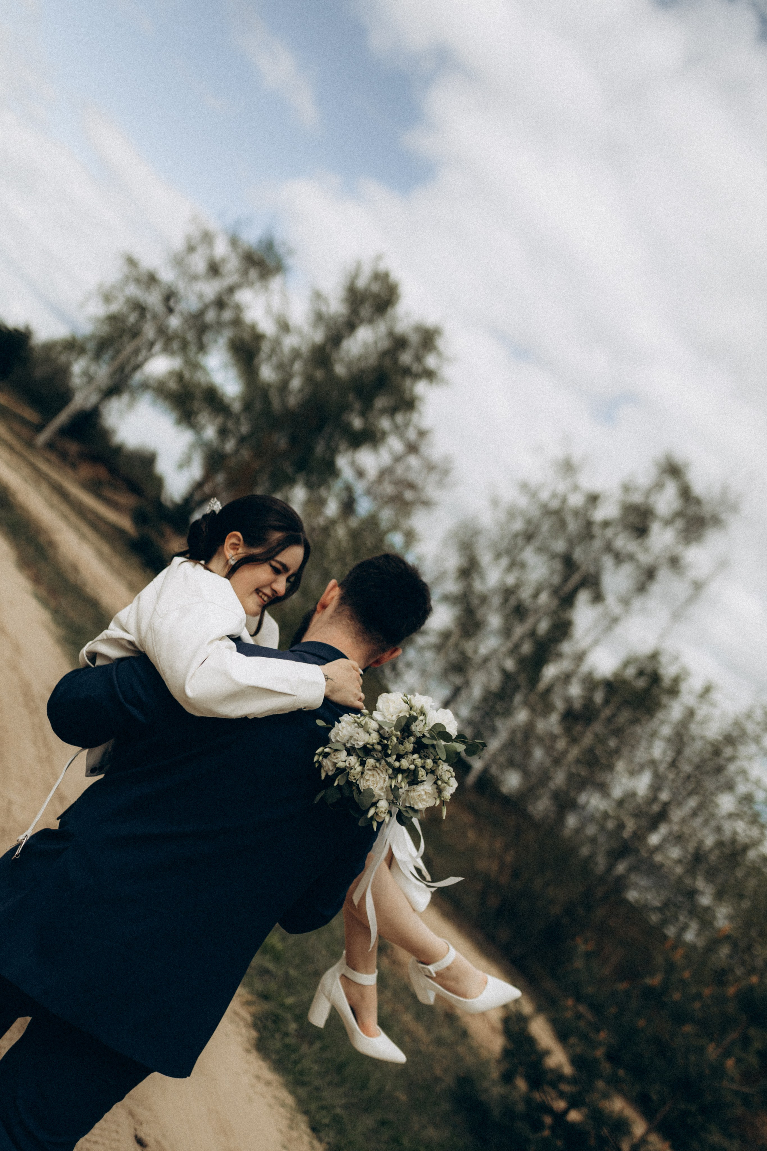 Настя & Серёжа. Свадебная лавстори. Фотограф НОГИНСК, Москва, Анастасия Белая