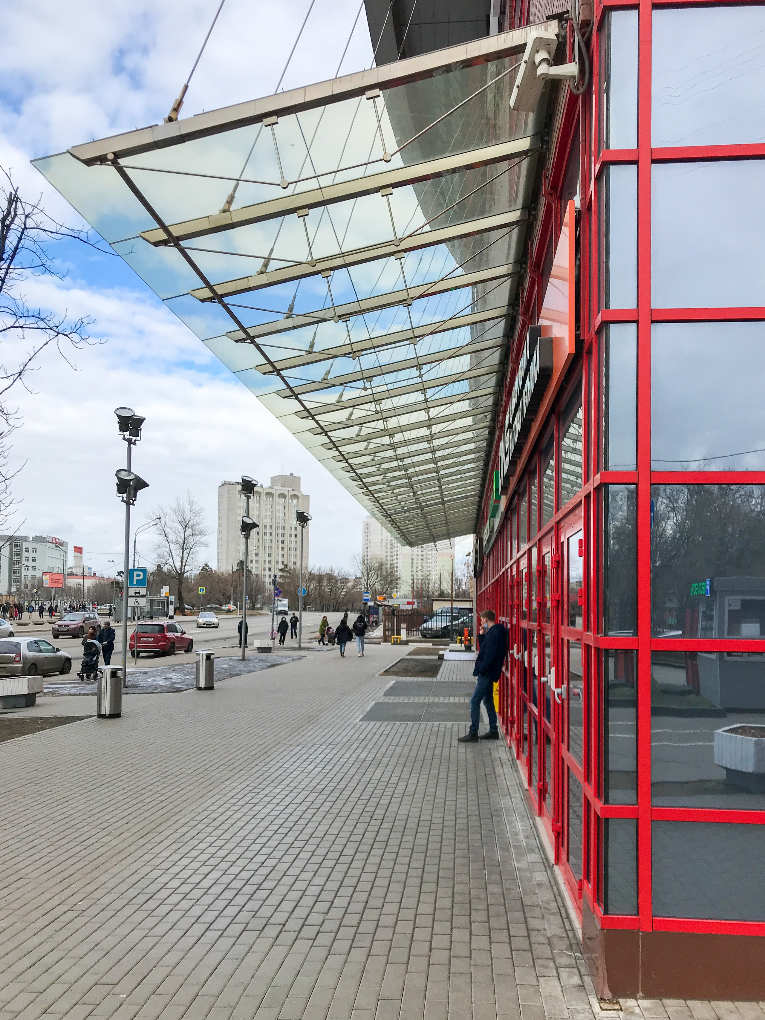 Стрит. Авторские фотографии Чугунова Николая