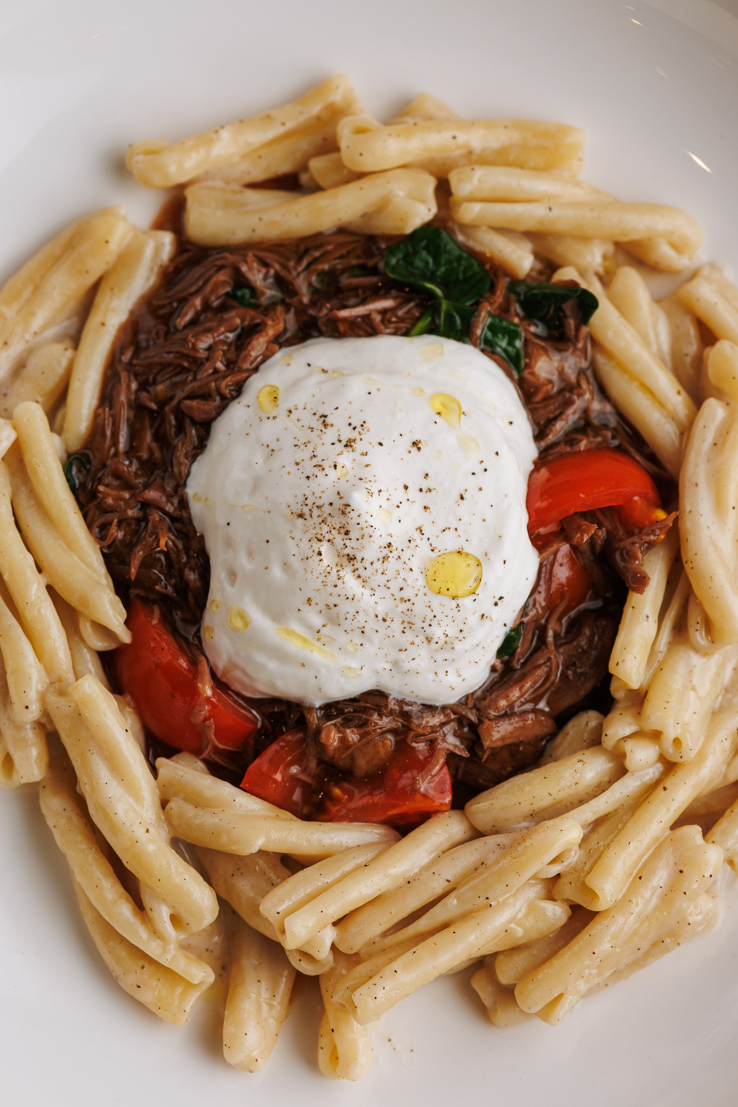 «Сыто-пряно». Фото и видео контент за одну съемку — Веретенников Егор