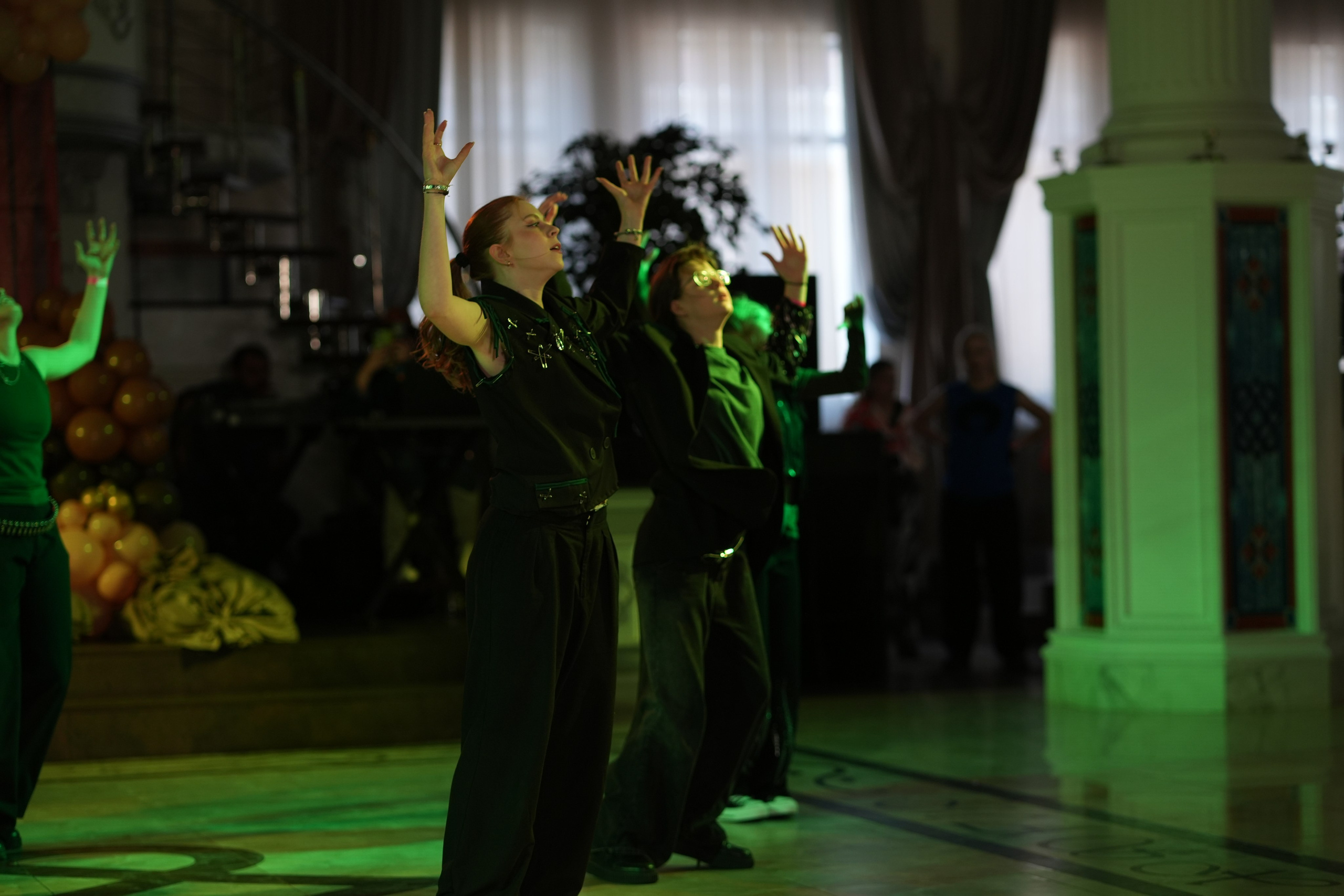 Отчётный концер KOD'A dance studio. Фотограф, видеограф Пятигорск, Ставрополь, Ессентуки, Petlyakovs_photo