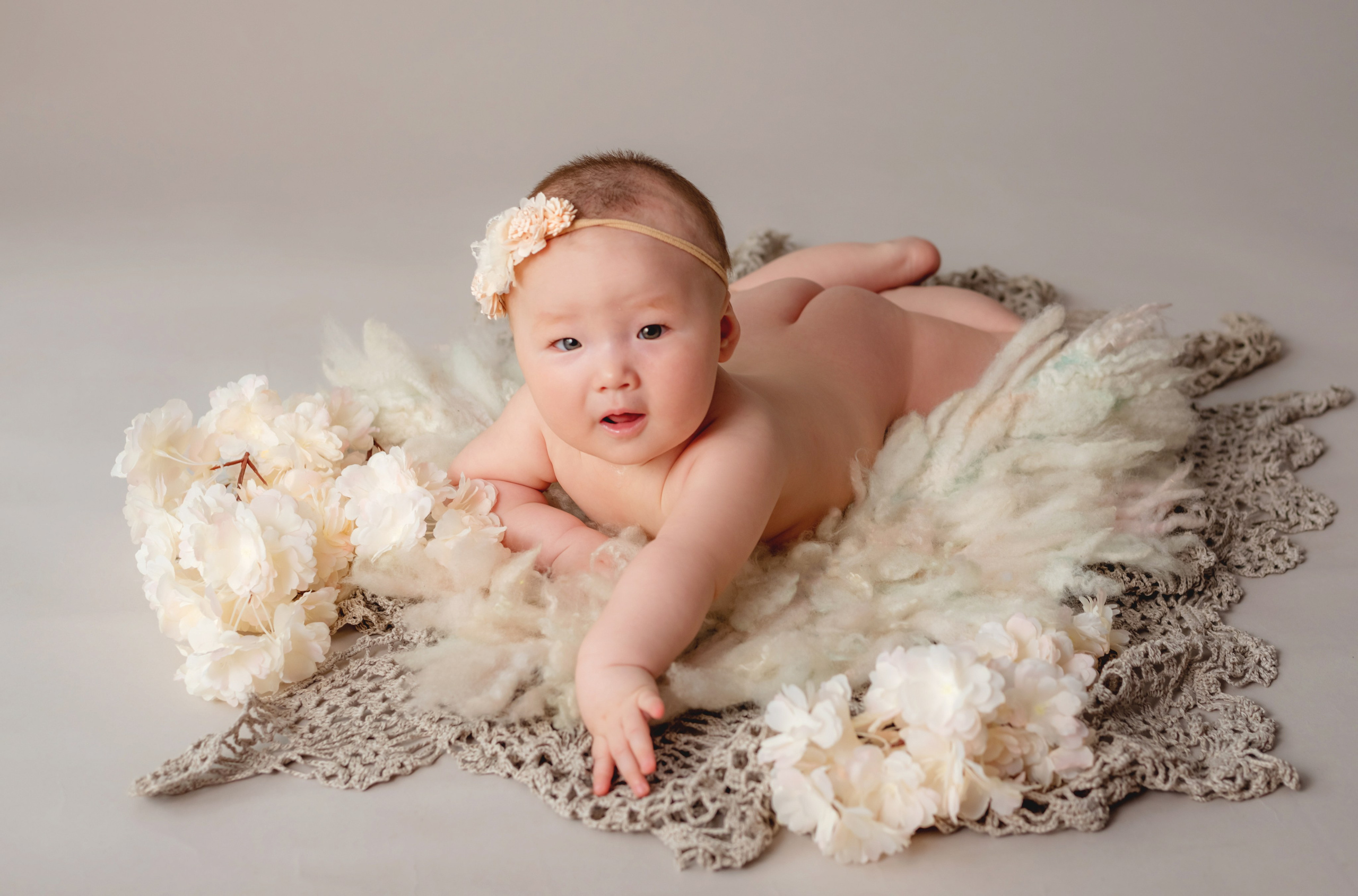 МОЙ МАЛЫШ. Фотограф новорожденных в Актобе Екатерина Узингер