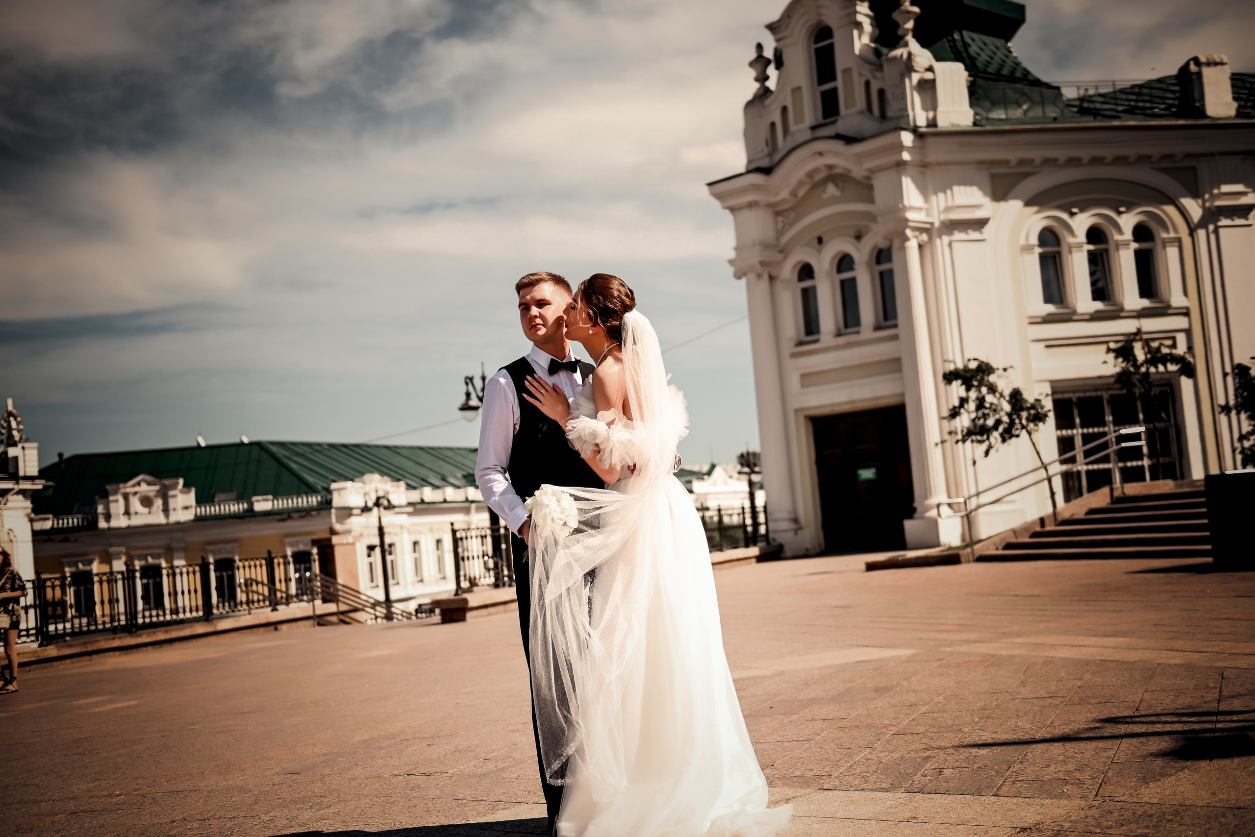 Алексей и Дарья. Свадебный, семейный, детский, контент фотограф в Омске Максим Ильин
