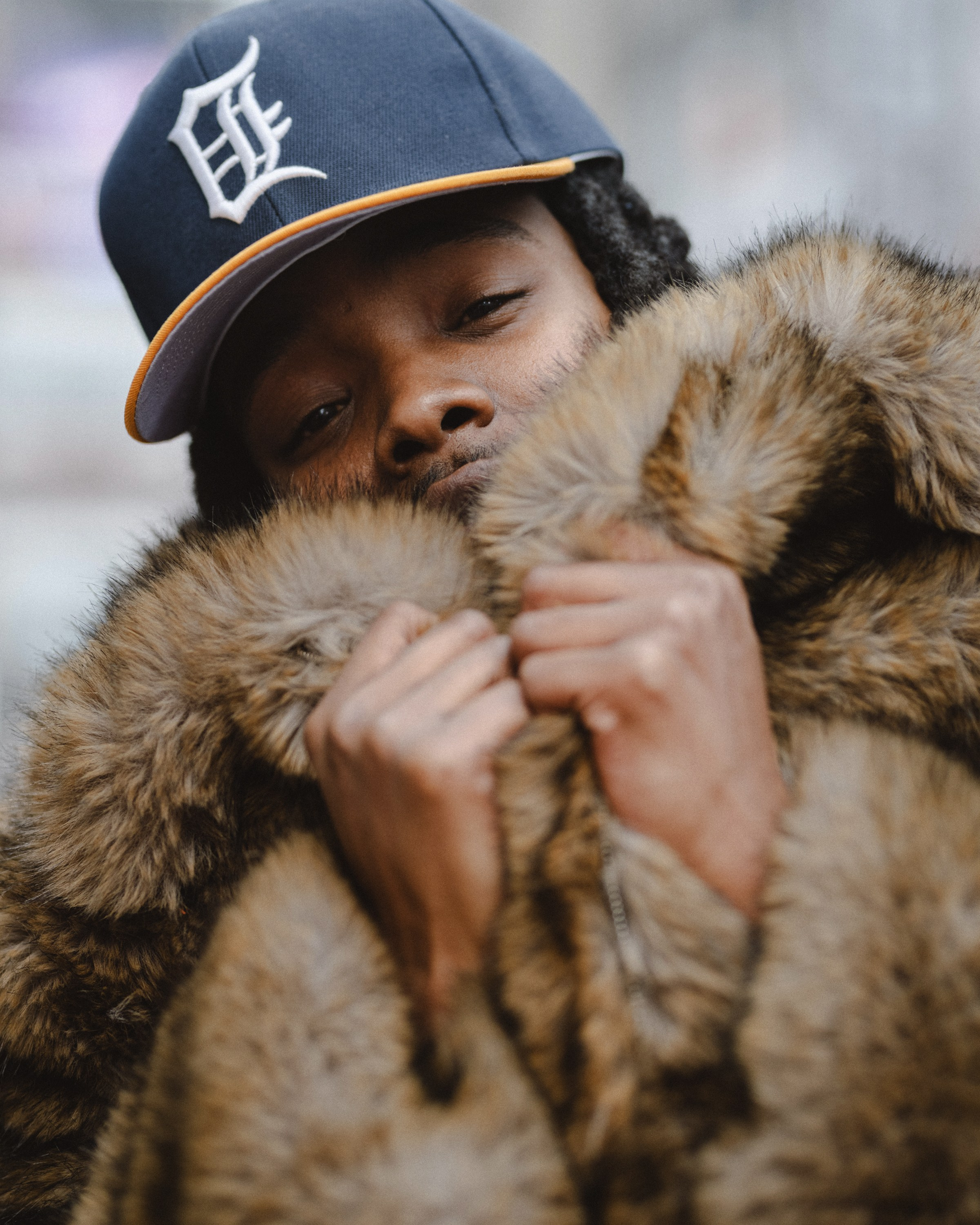 Dorian. Photographer in Tokyo Anatolii Ozarto