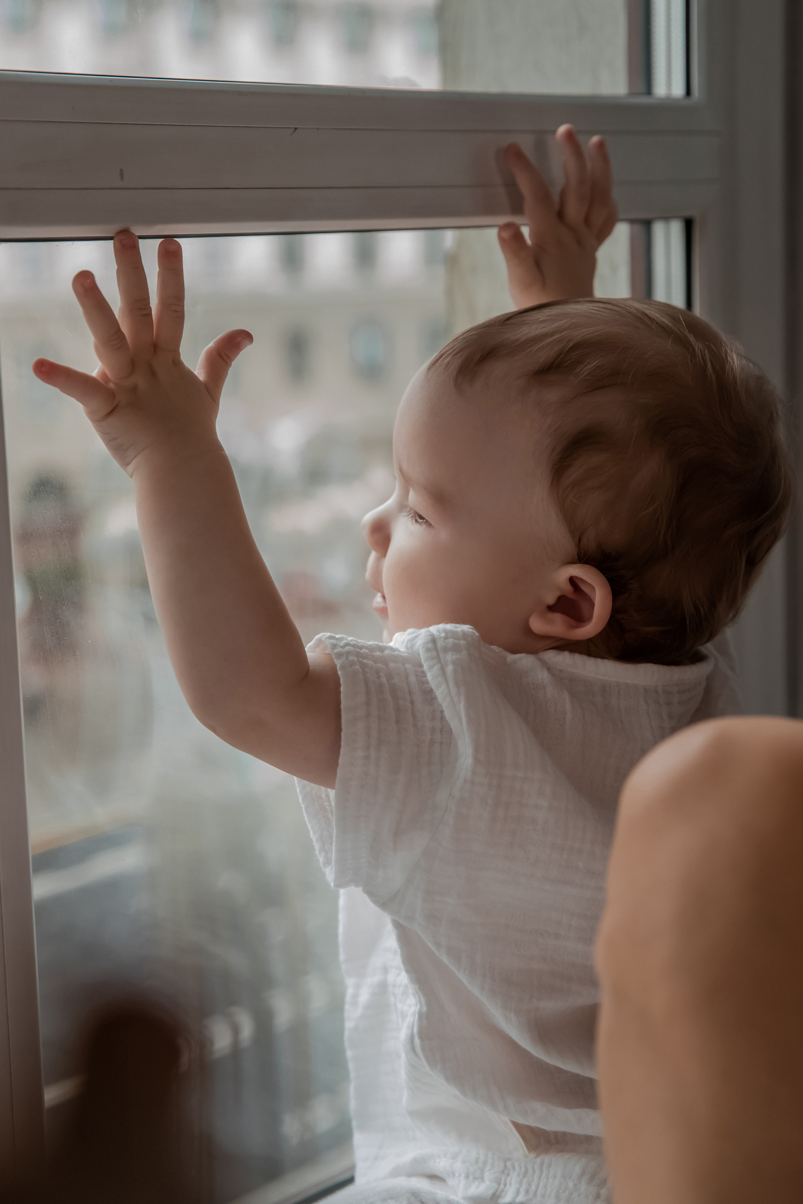 Марина, Паулина и Сашка — фотосессия мамы и деток. Семейный и свадебный фотограф Минск, Барановичи Ольга Пахомова