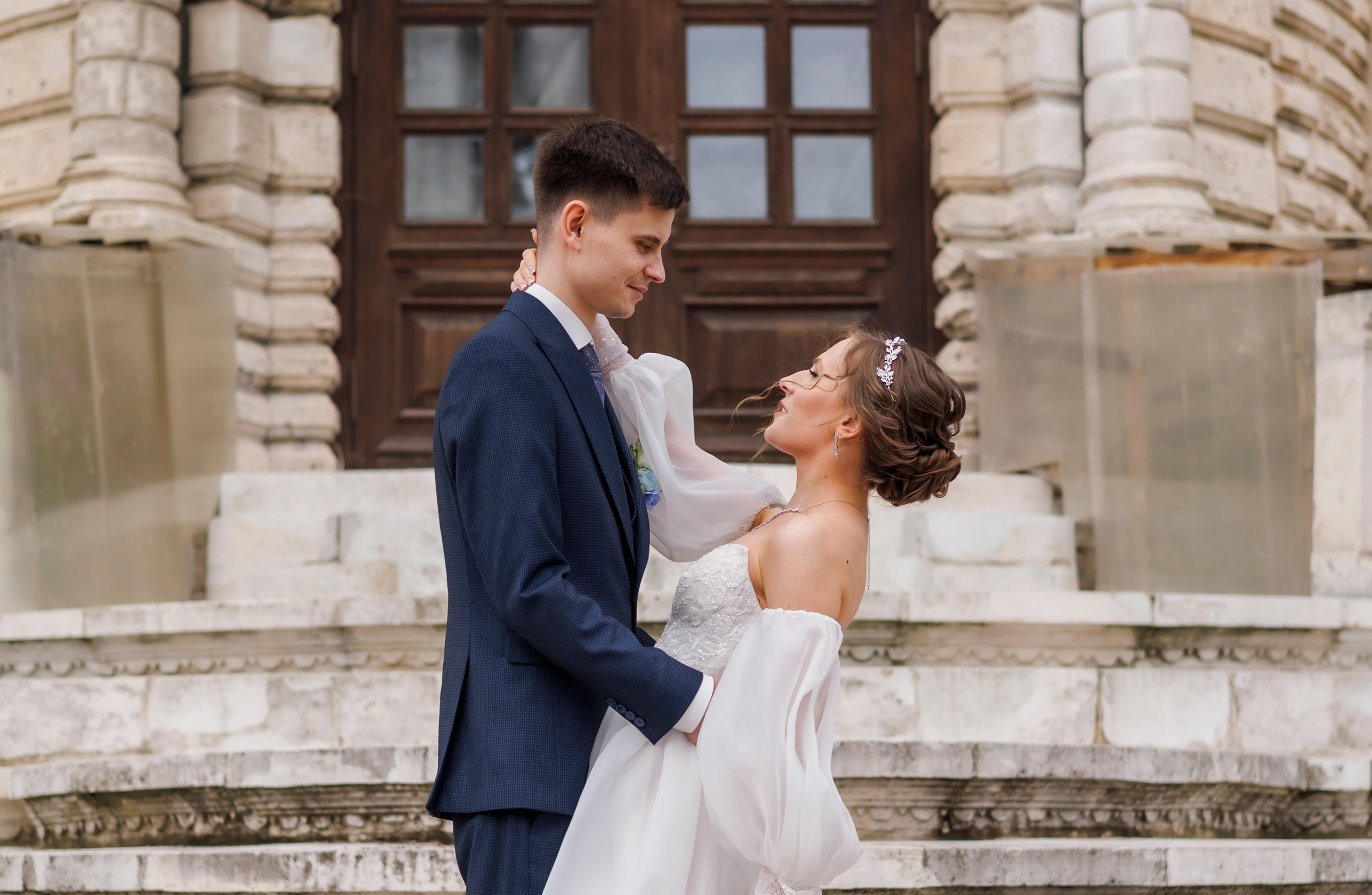 Евгений и Анна. Женский и семейный фотограф в Москве и Московской области Наталья Минт