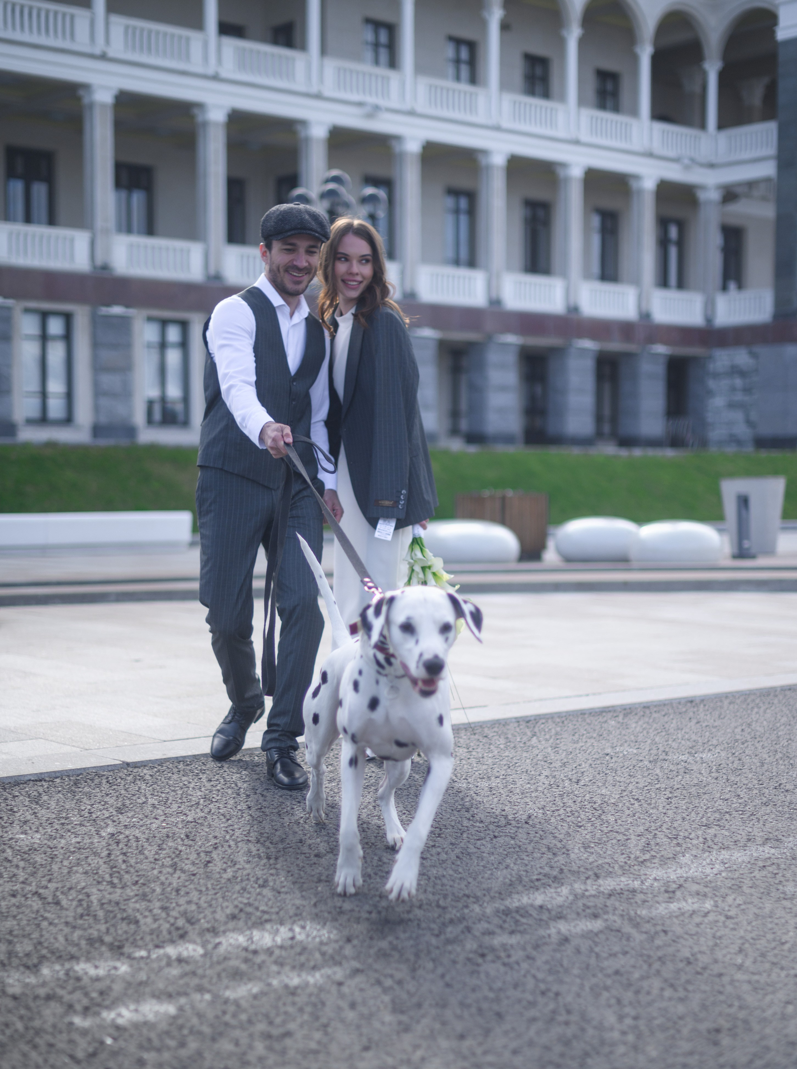 Юлия и Игорь. Женский и семейный фотограф в Москве и Московской области Наталья Минт
