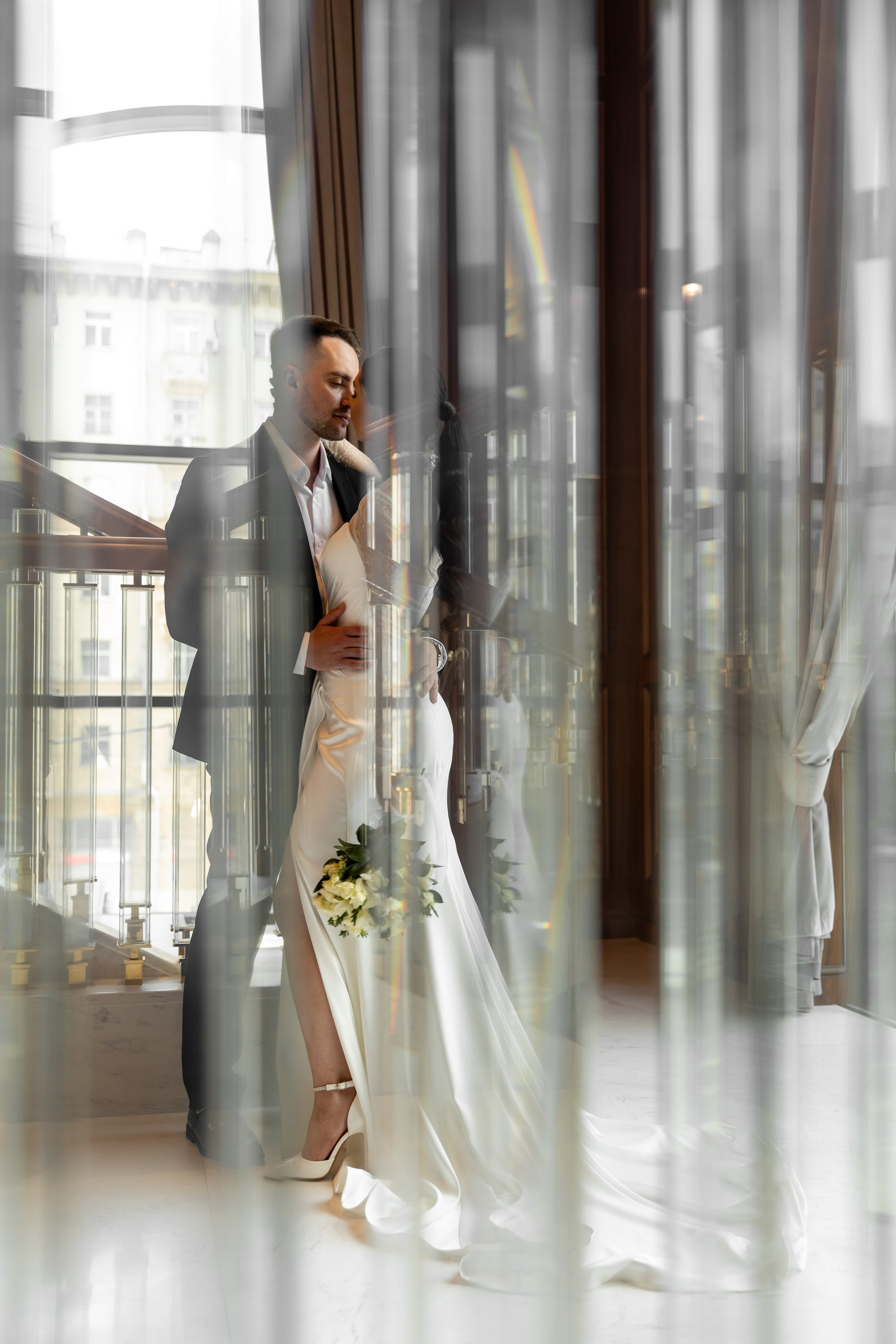 Дарья и Артём. Татьяна Чернышова свадебный фотограф Москва