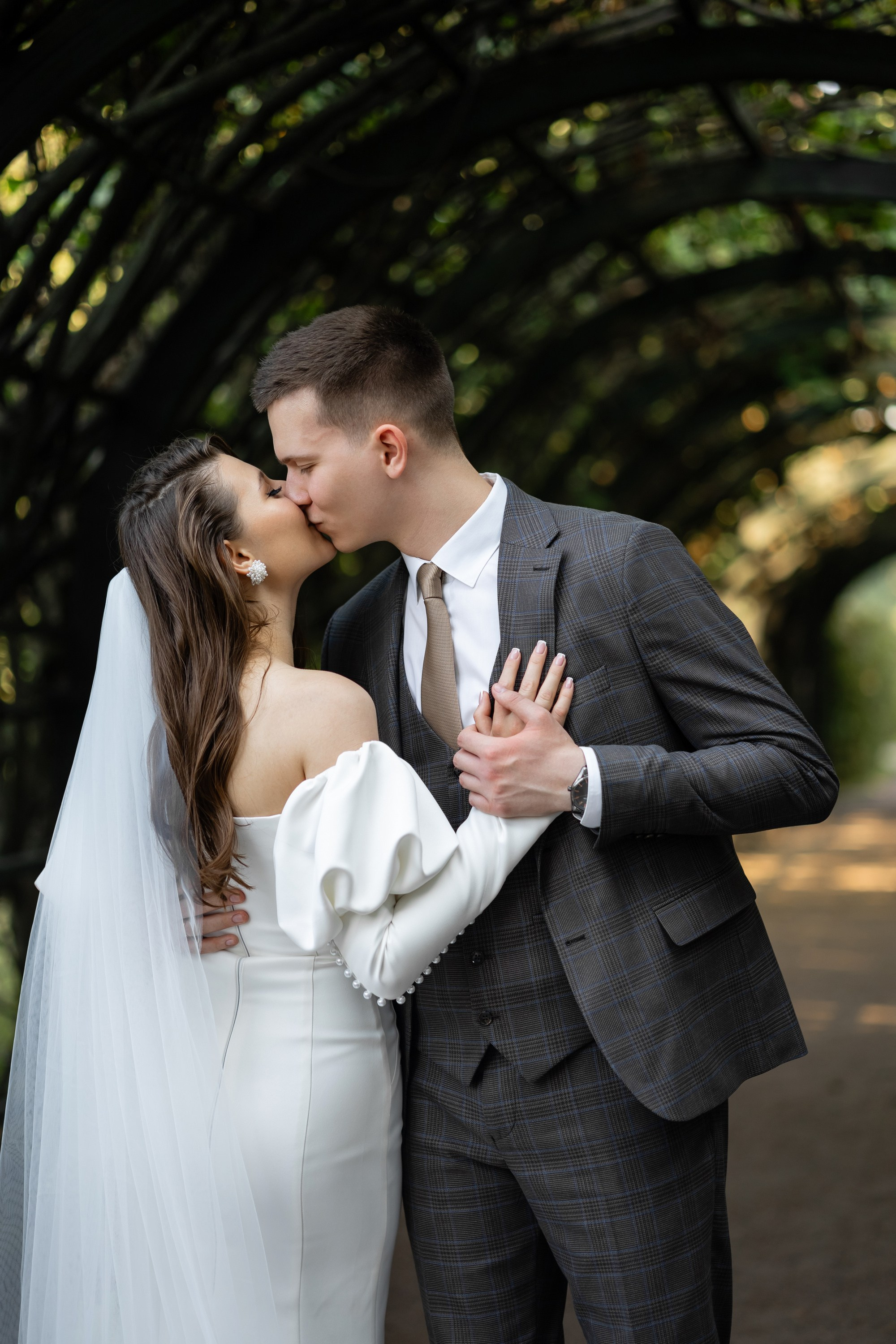 Егор и Анастасия (1 день). Татьяна Чернышова свадебный фотограф Москва