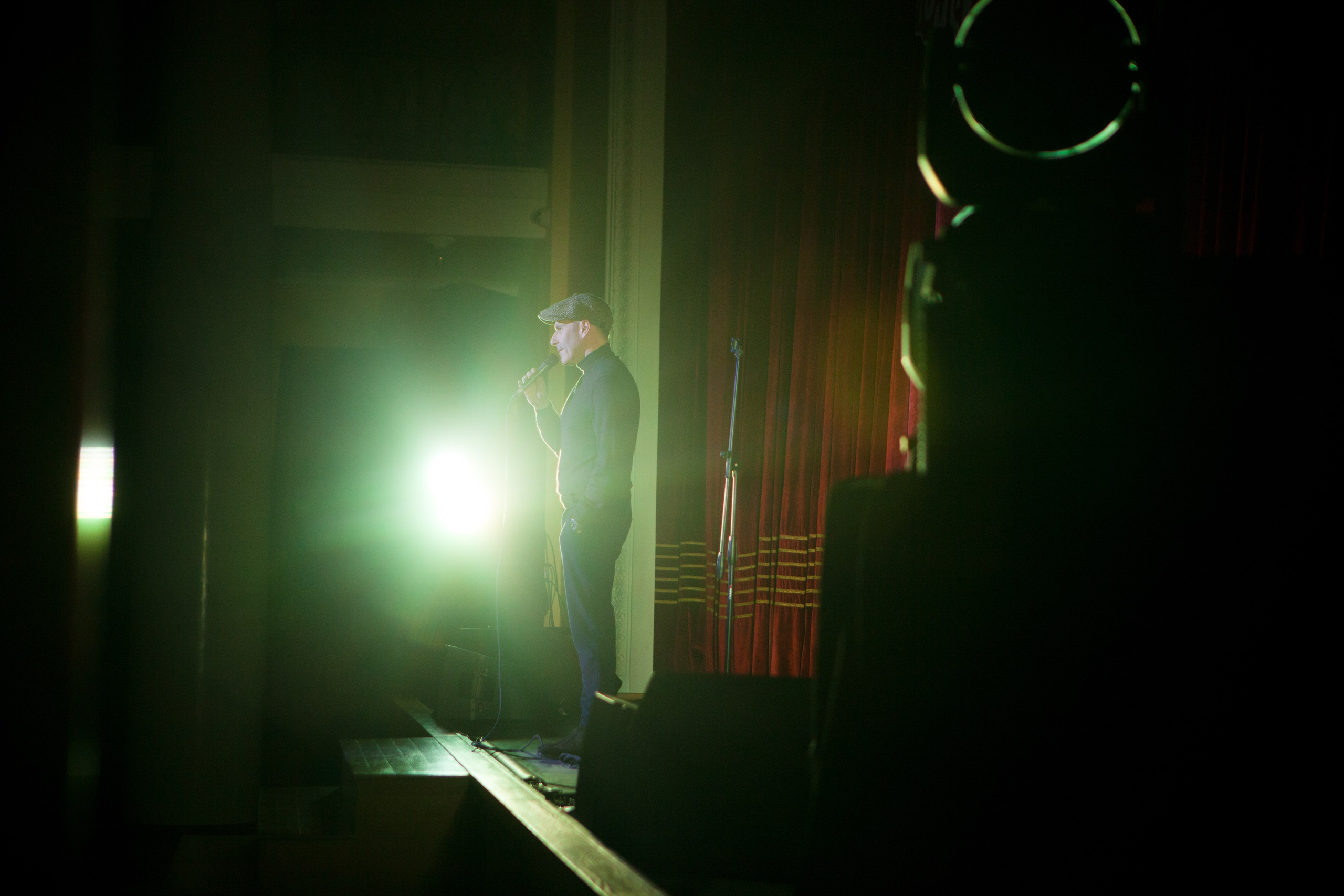 Репортаж. Великолепный фотограф Александр Захарченко