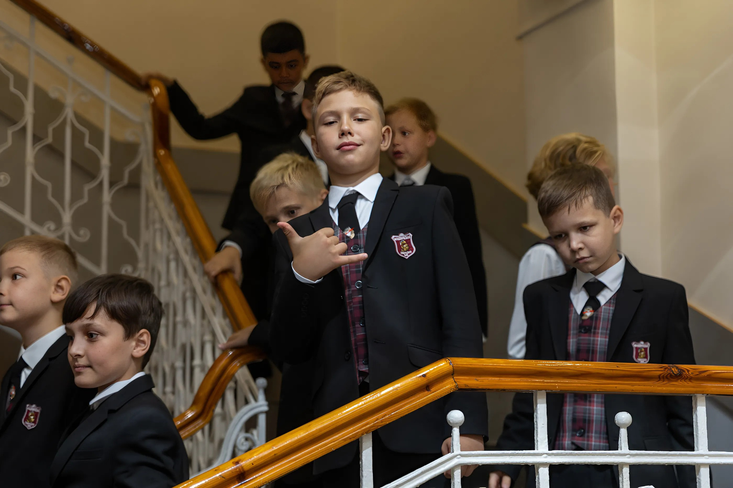 4 класс. Фотограф в Санкт-Петербурге Закута Ольга