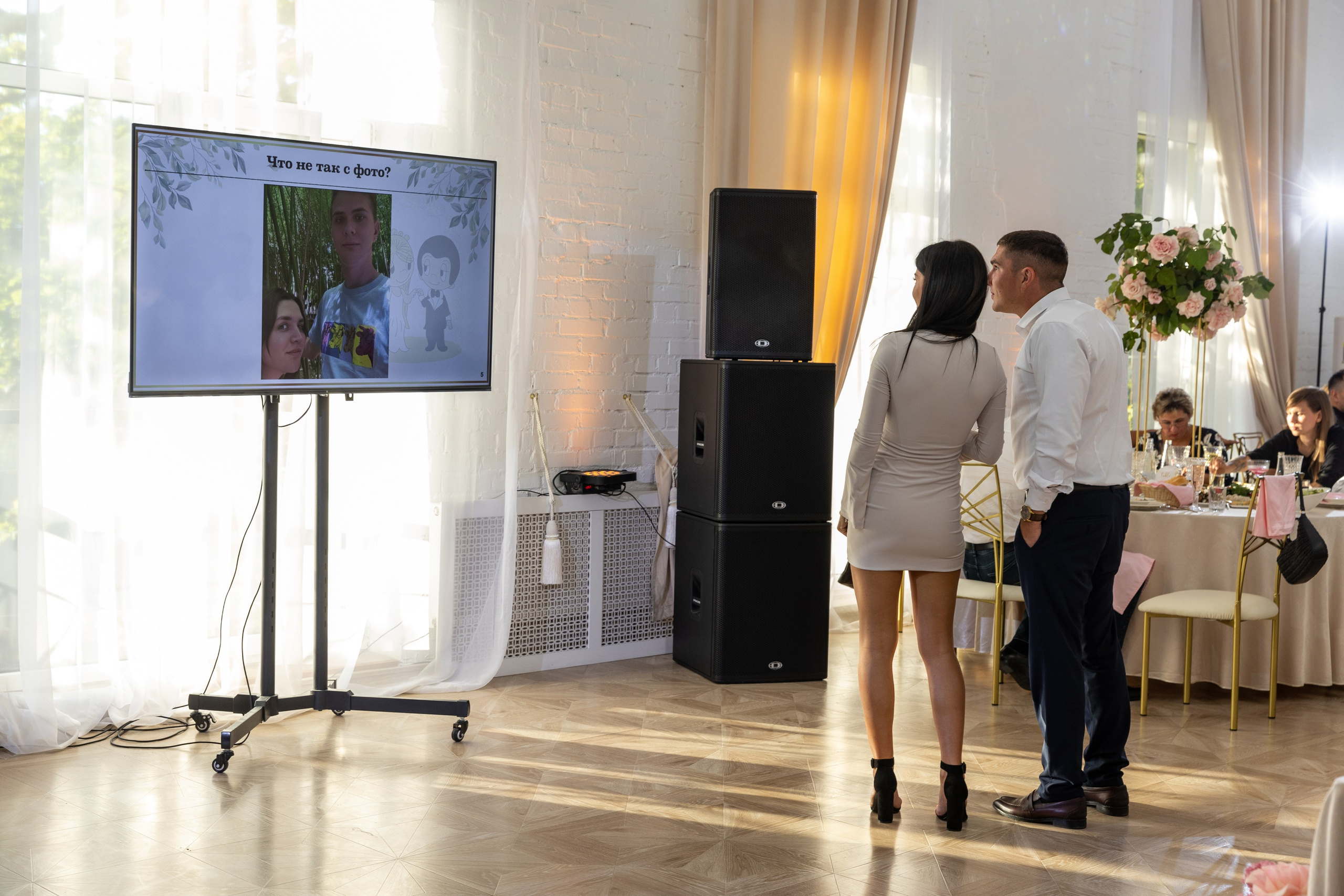 Свадьба Ивана и Анастасии. Фотограф в Санкт-Петербурге Закута Ольга