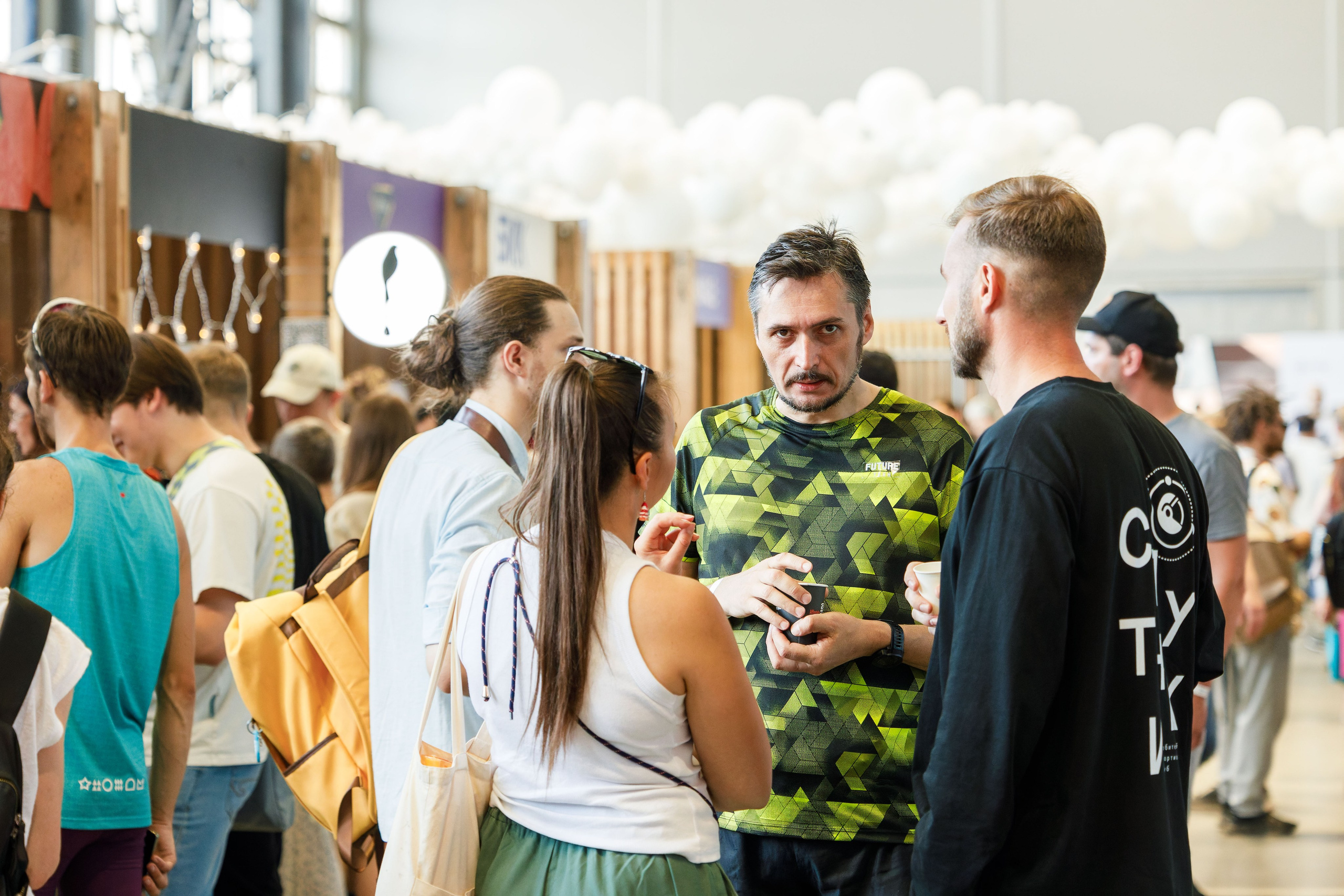 Флоу фест 2024. Фотограф Балаев Михаил