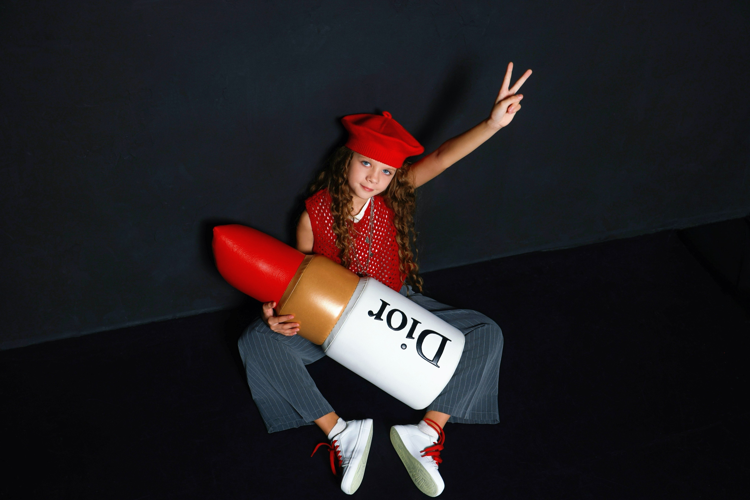 Милана. Фотограф в Ялте