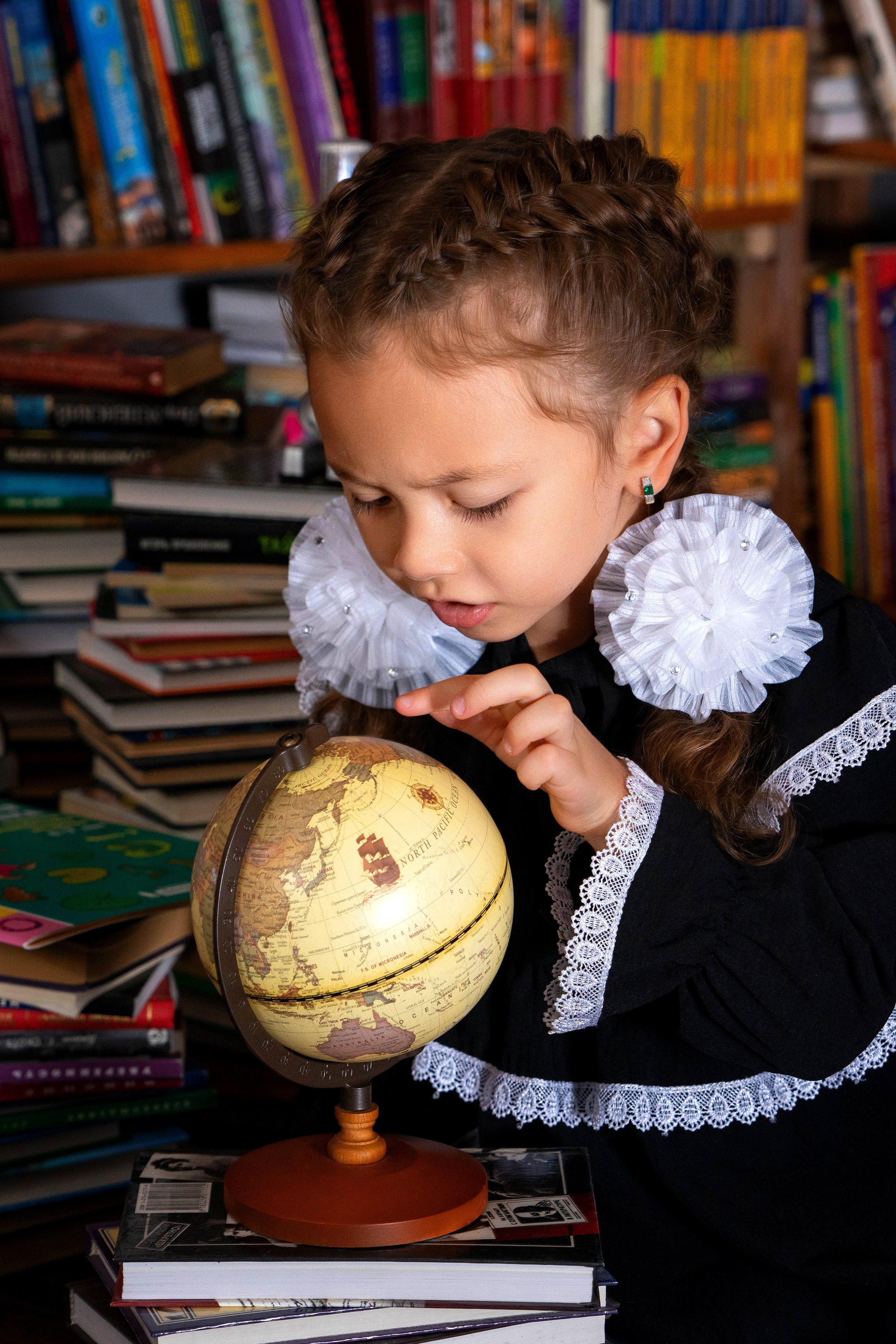 Два школьных фотопроекта (09.2024). Фотограф в Норильске и Кайеркане