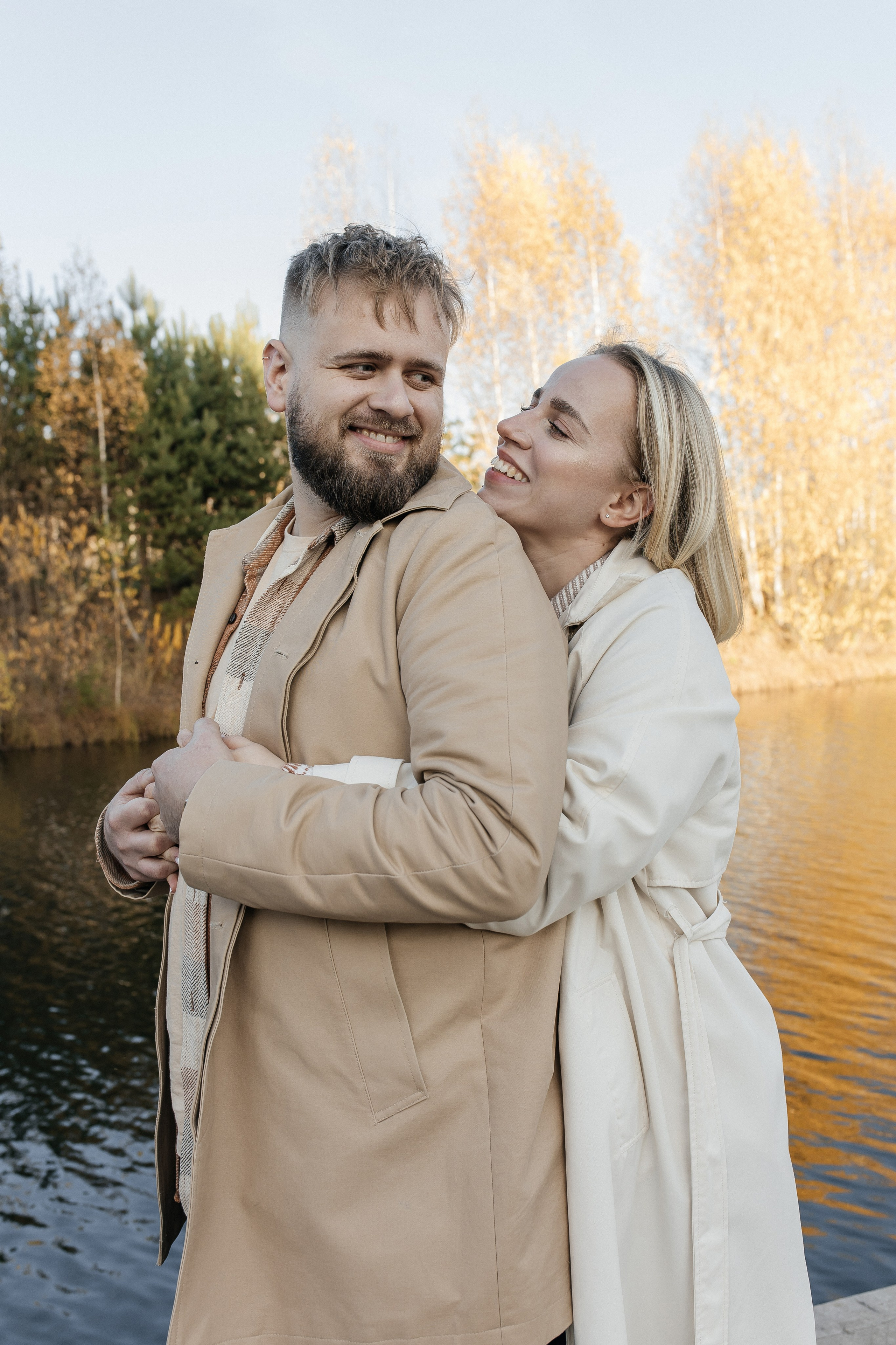 Слава и Софа. Фотограф в Томске Ирина Павлуцкая