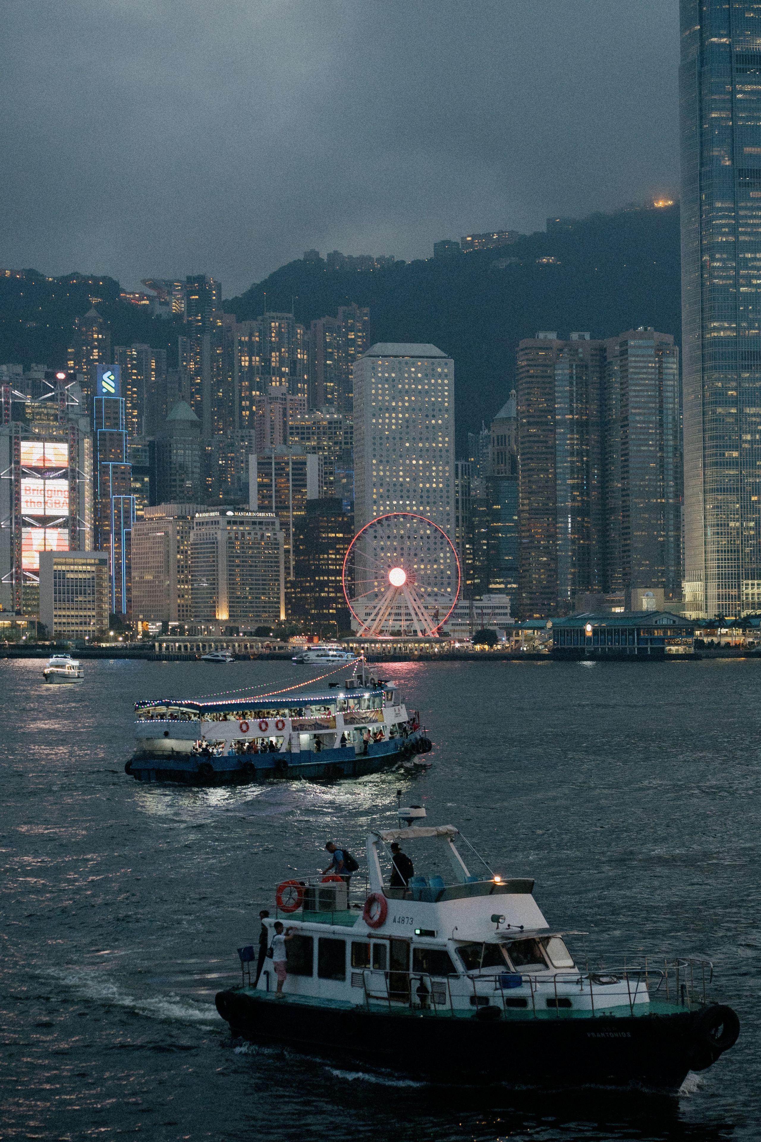 🇭🇰 Гонконг