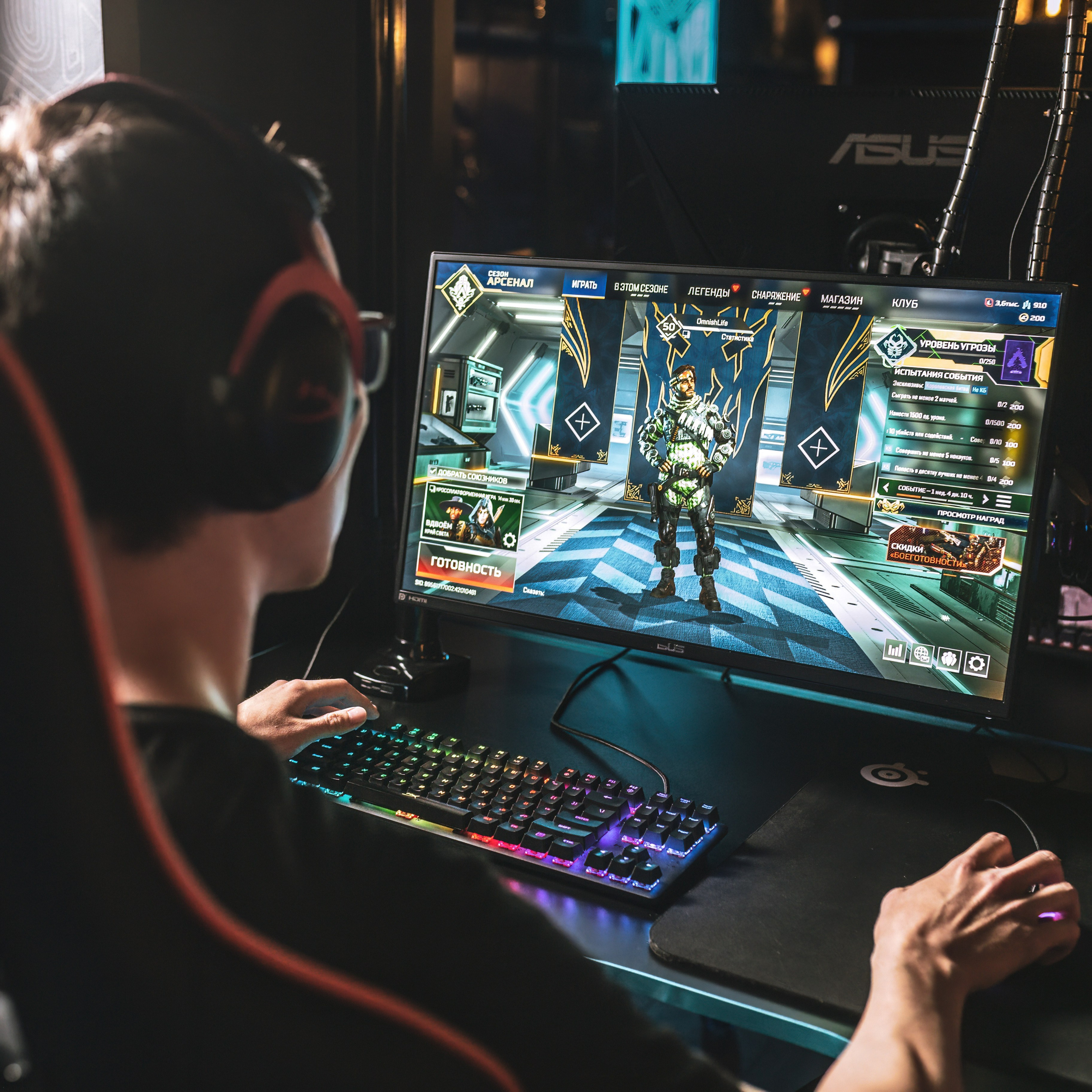 Рекламная фотосессия. Фотограф в Атырау Максим Стадниченко