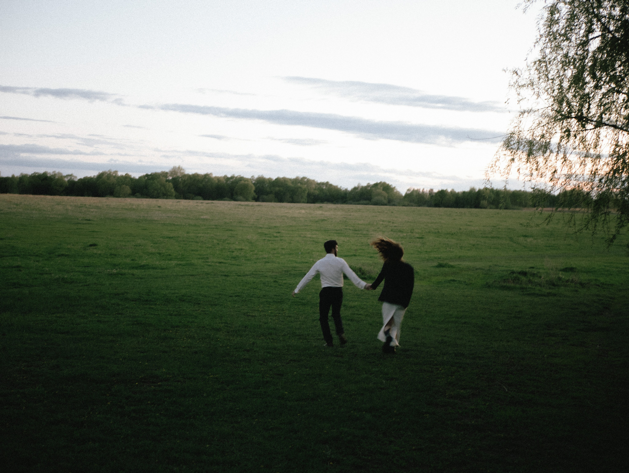 Рустам и Марина. Фотограф Нэля Хаматова