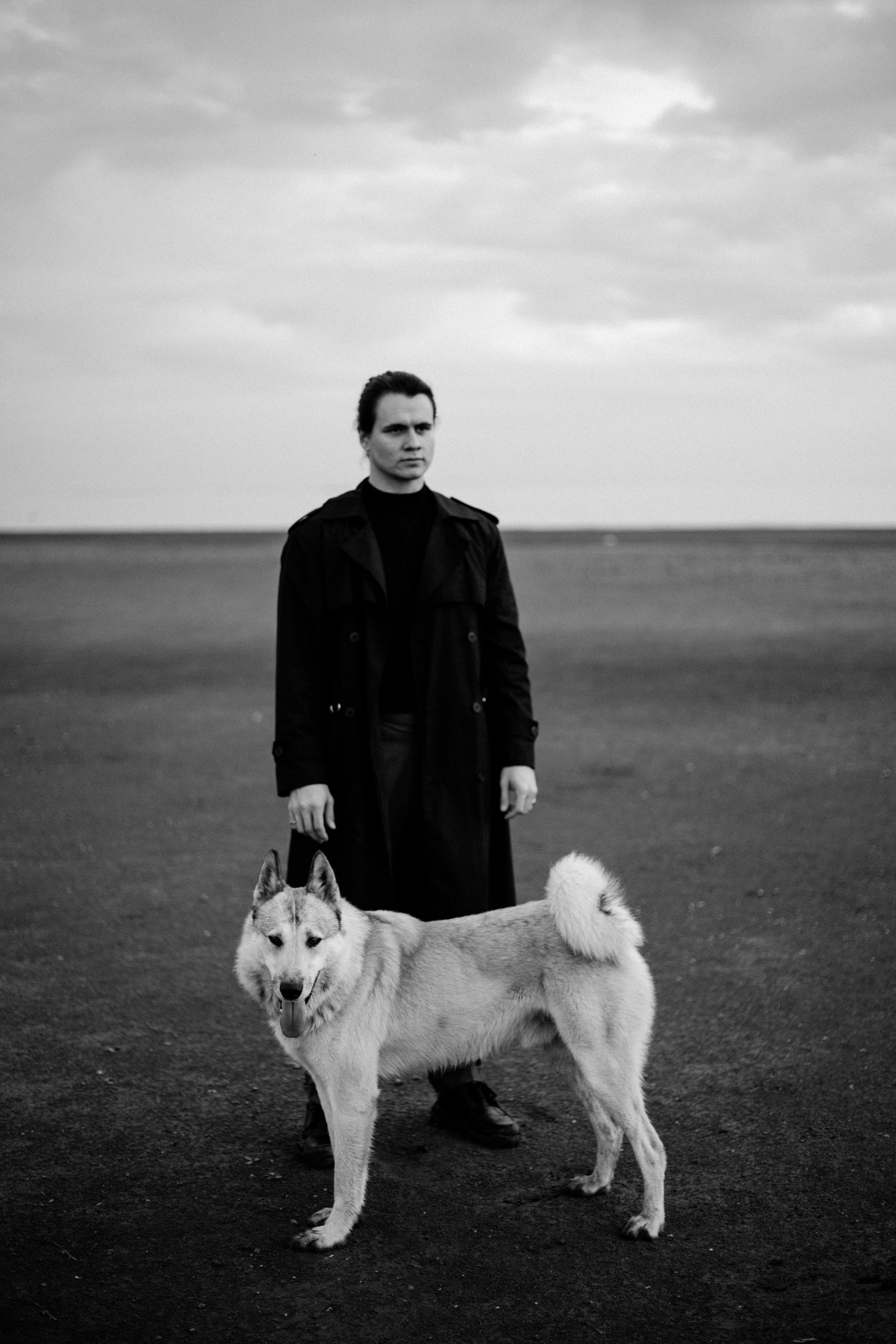 Асим и Леся. Фотограф Нэля Хаматова