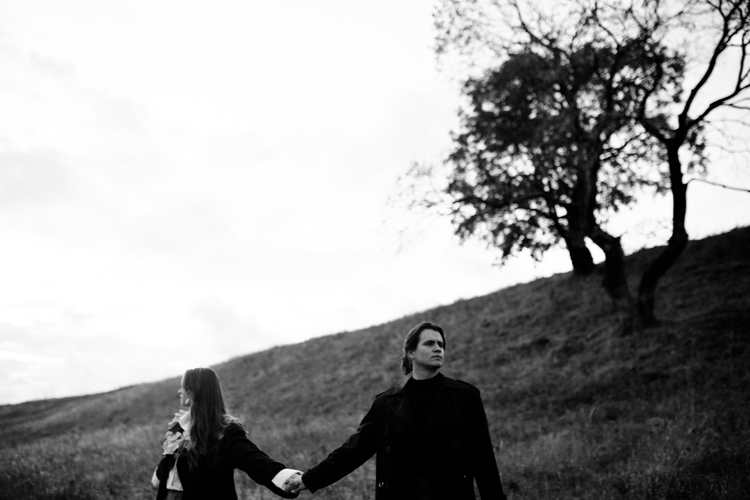 Асим и Леся. Фотограф Нэля Хаматова