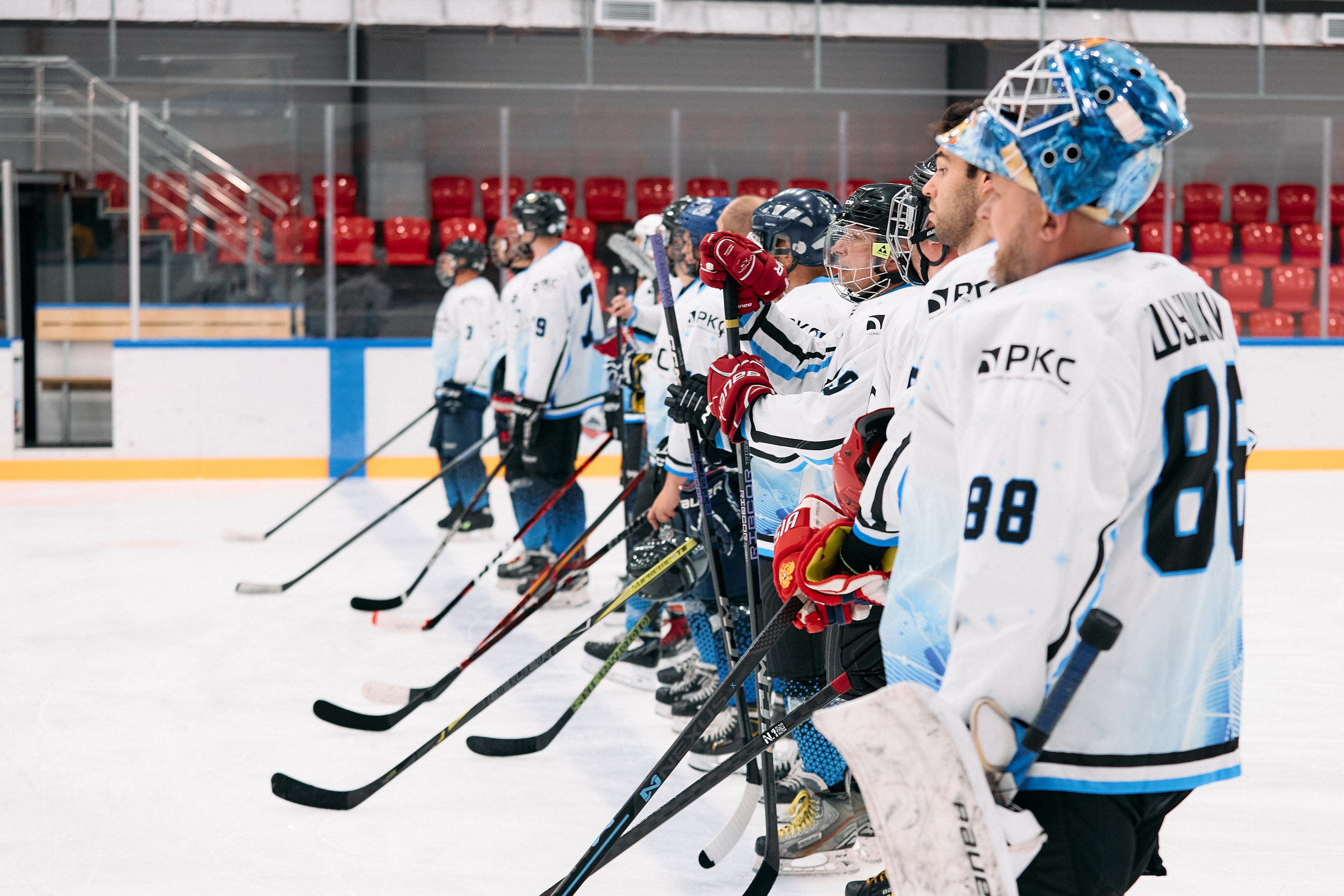 Спартакиада МосПром. Фотограф Сергей Склемин