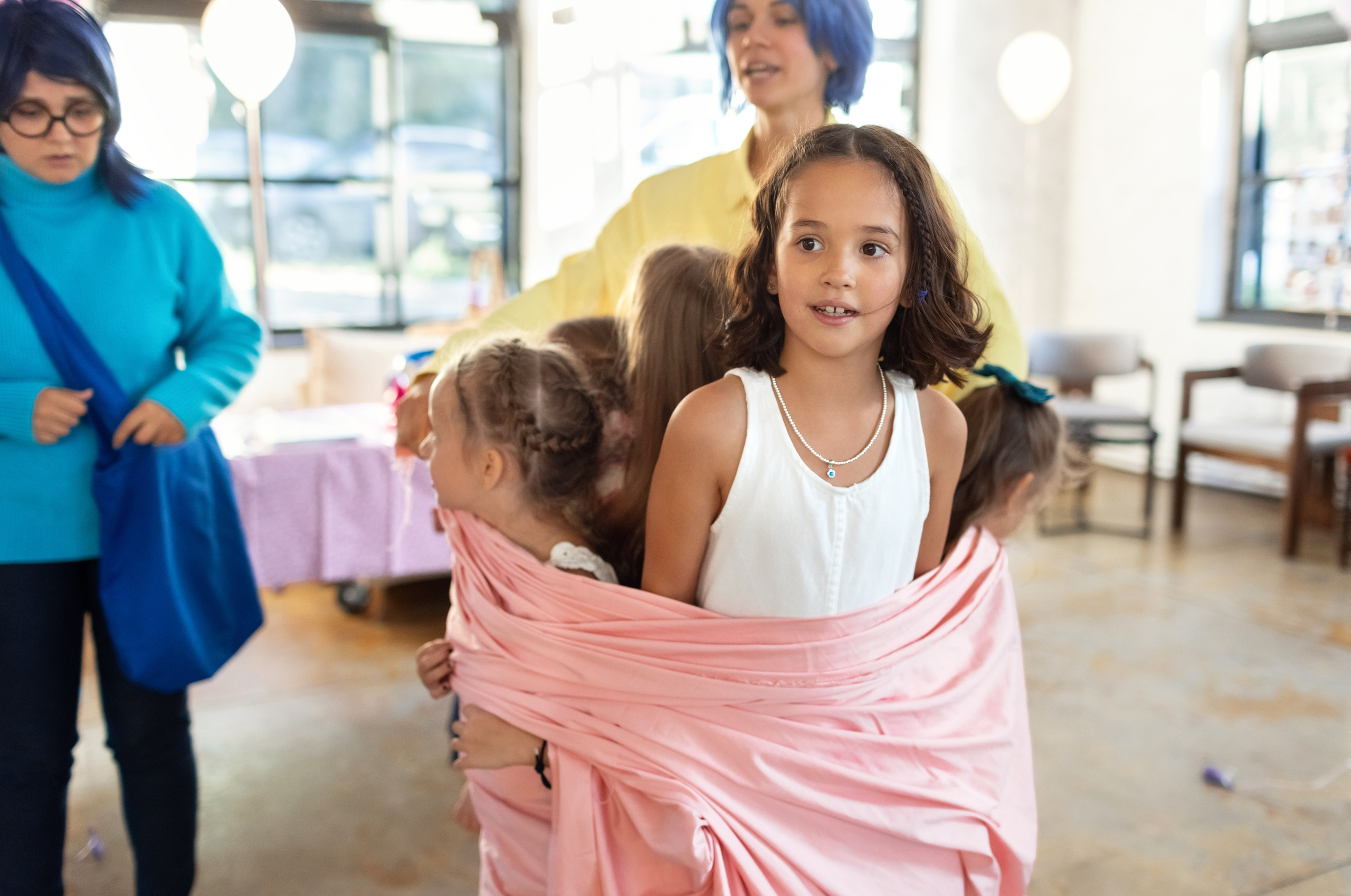 Александре 5 лет. Детский и семейный фотограф в Москве Анна Ипатьева