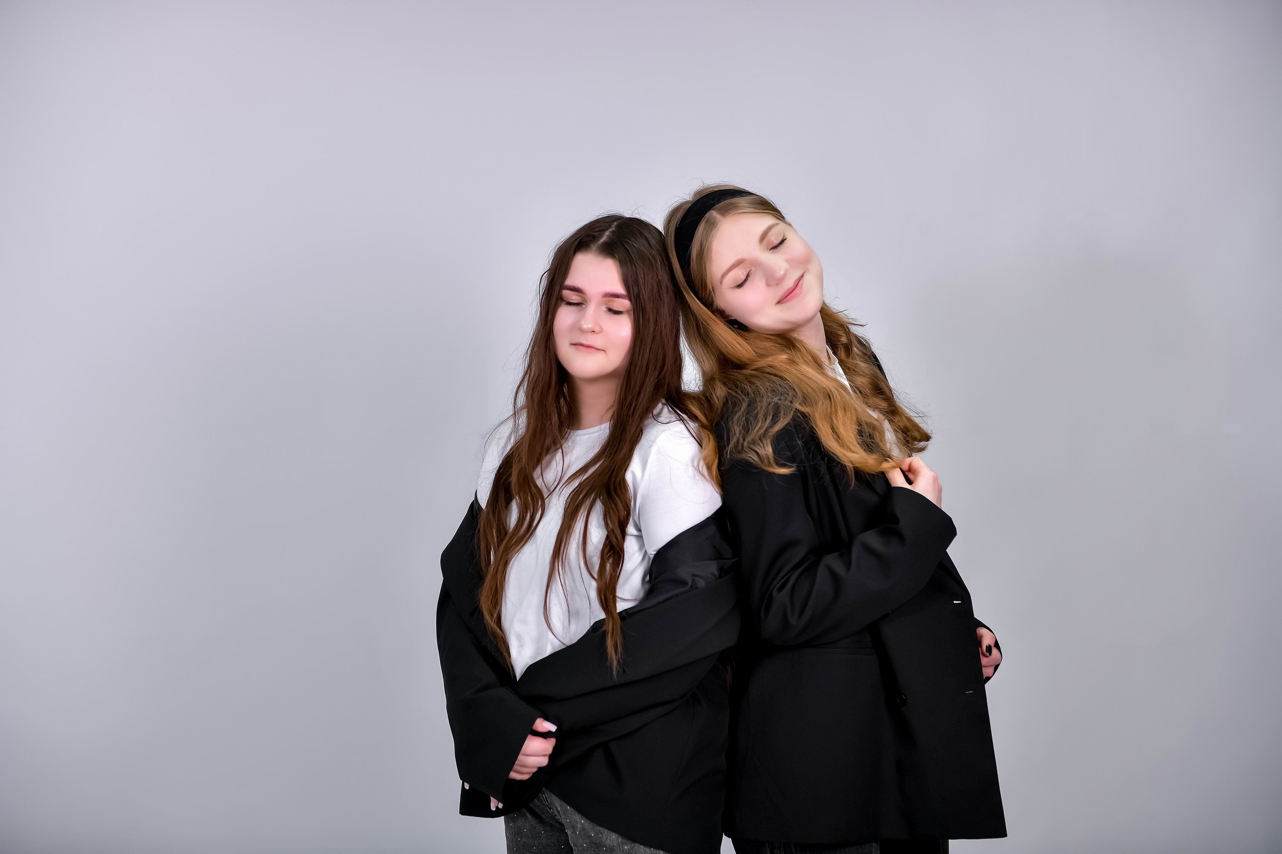 Юля и Милана. Семейный и детский фотограф Татьяна Перевалова