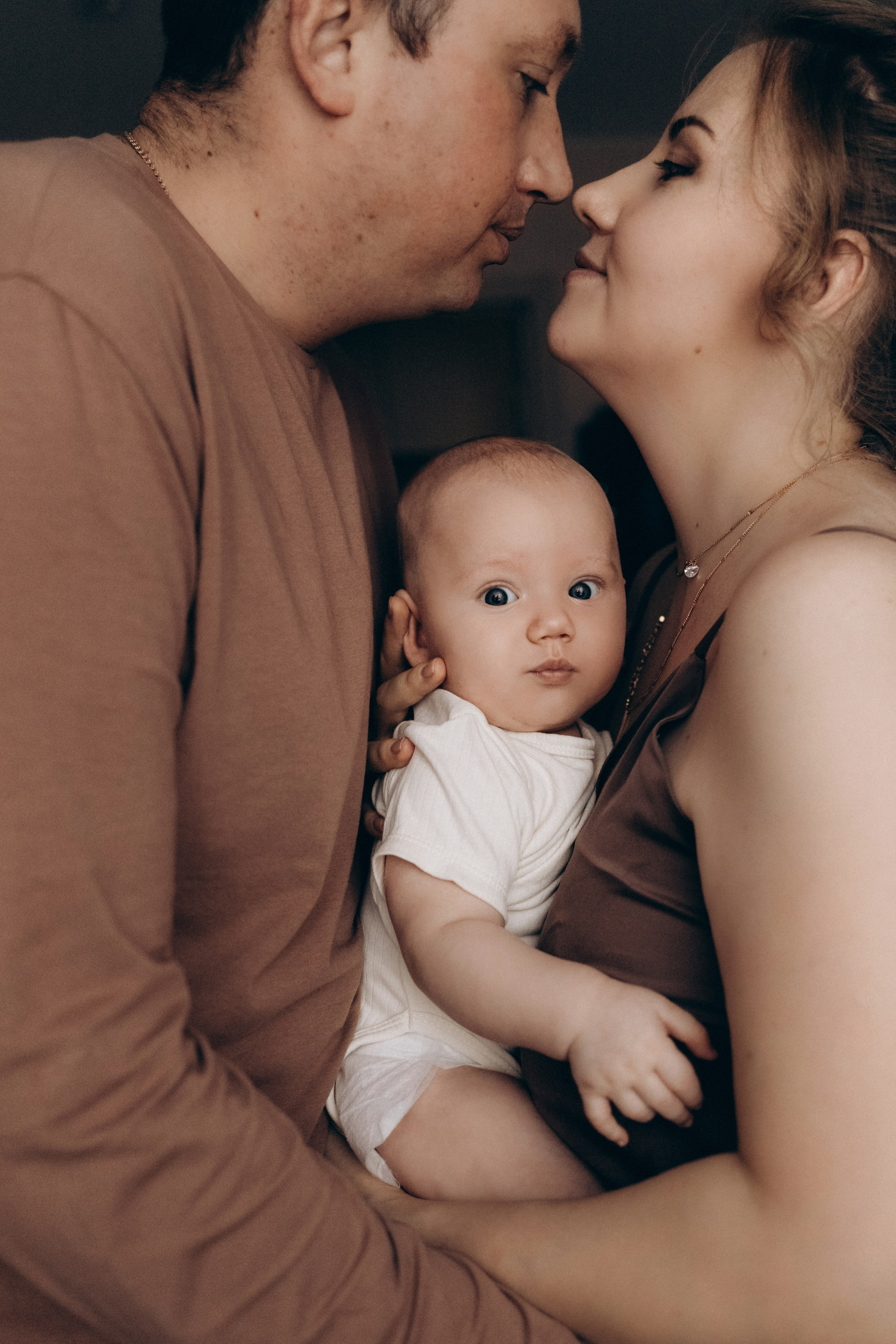 Семья Варюхиных. Семейный и детский фотограф в Нижнем Новгороде Буслаева Мария