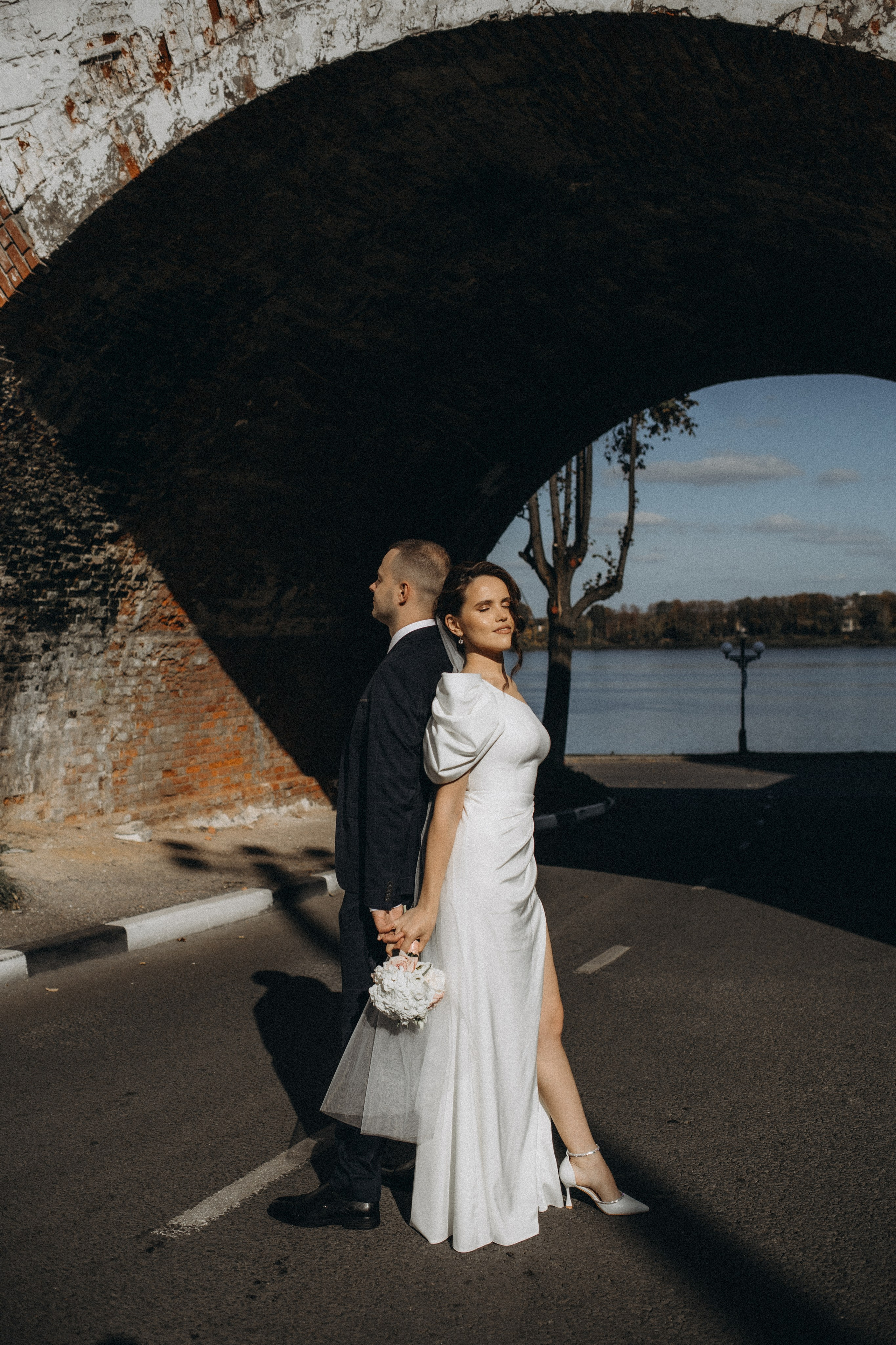 Сергей и Мария