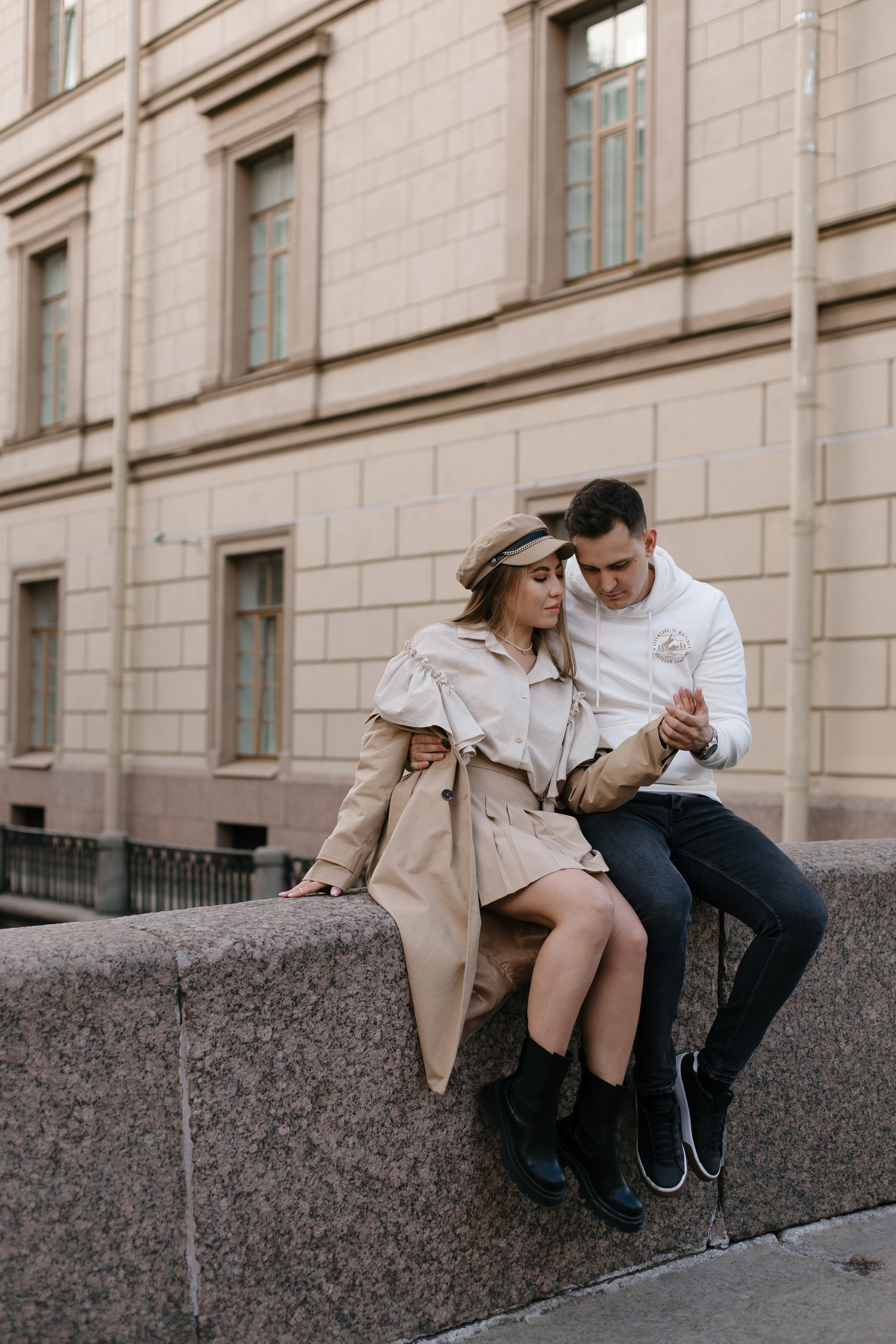 Радик и Айсылу. Свадебный и семейный фотограф в Казани Aileen