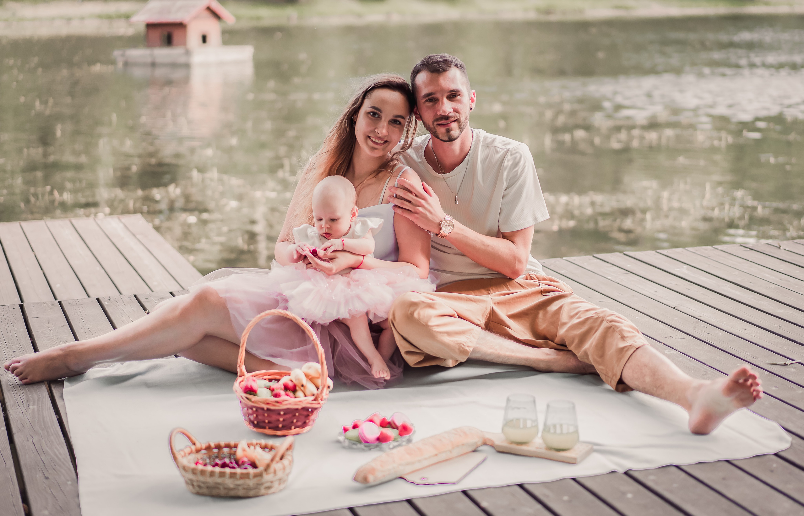 Прогулки в парке. Свадебный фотограф Вера Климова