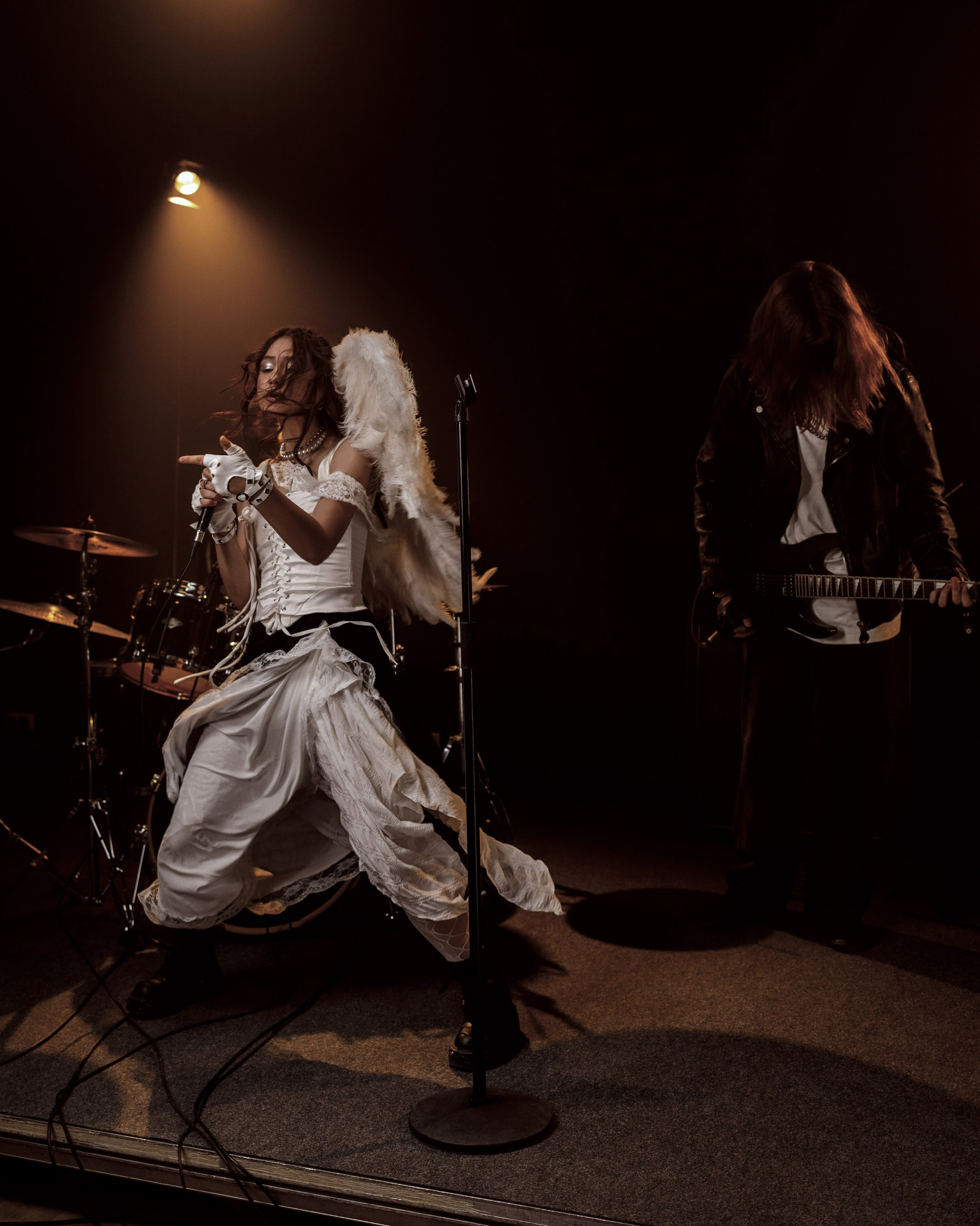 Маша Мирова. Фотограф Акимова Кэт