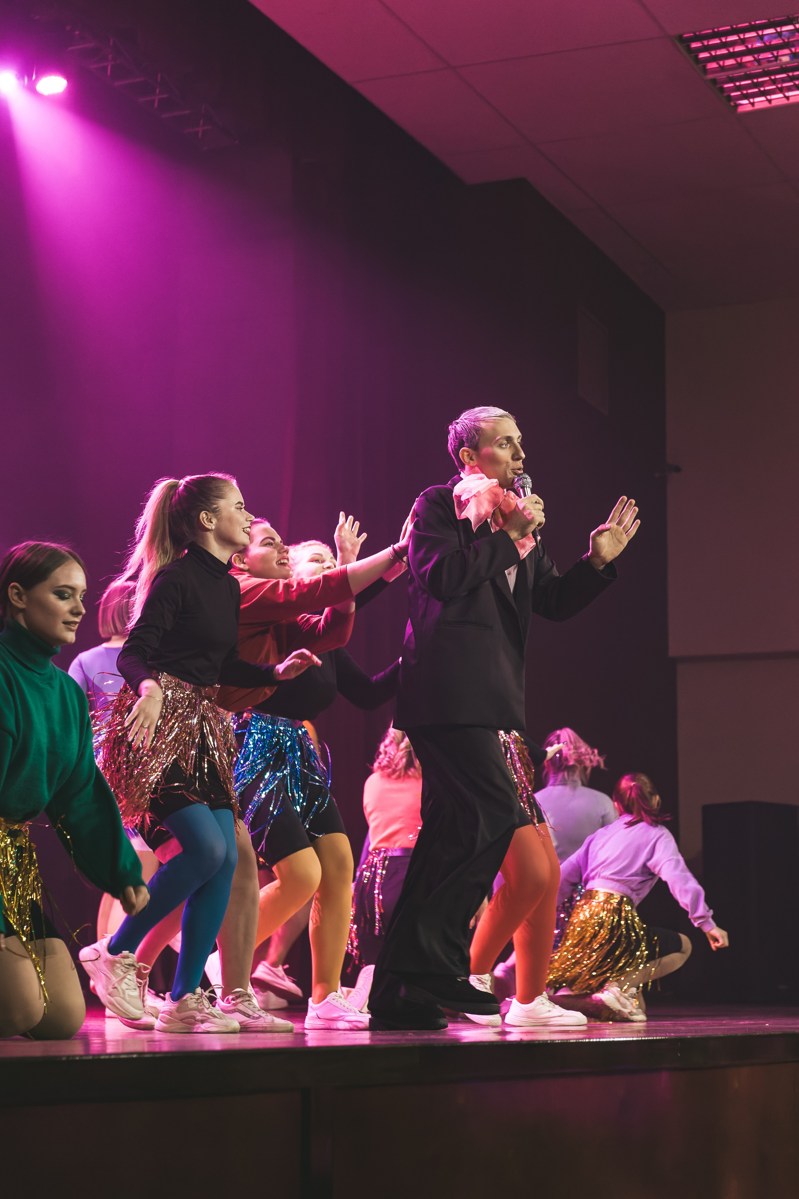 СмолГУ — Зеленое Яблоко — 2023. Галаконцерт. KiPPER Gallery — Фотограф